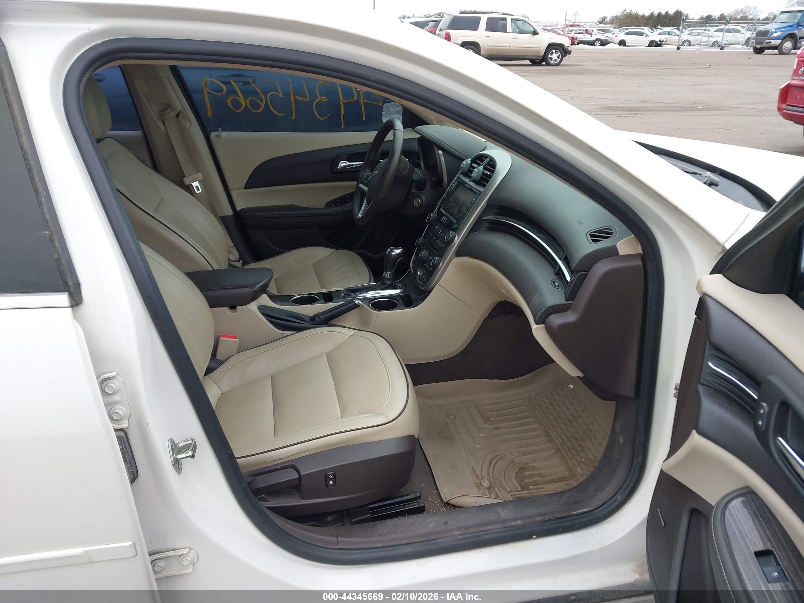 CHEVROLET MALIBU image 5