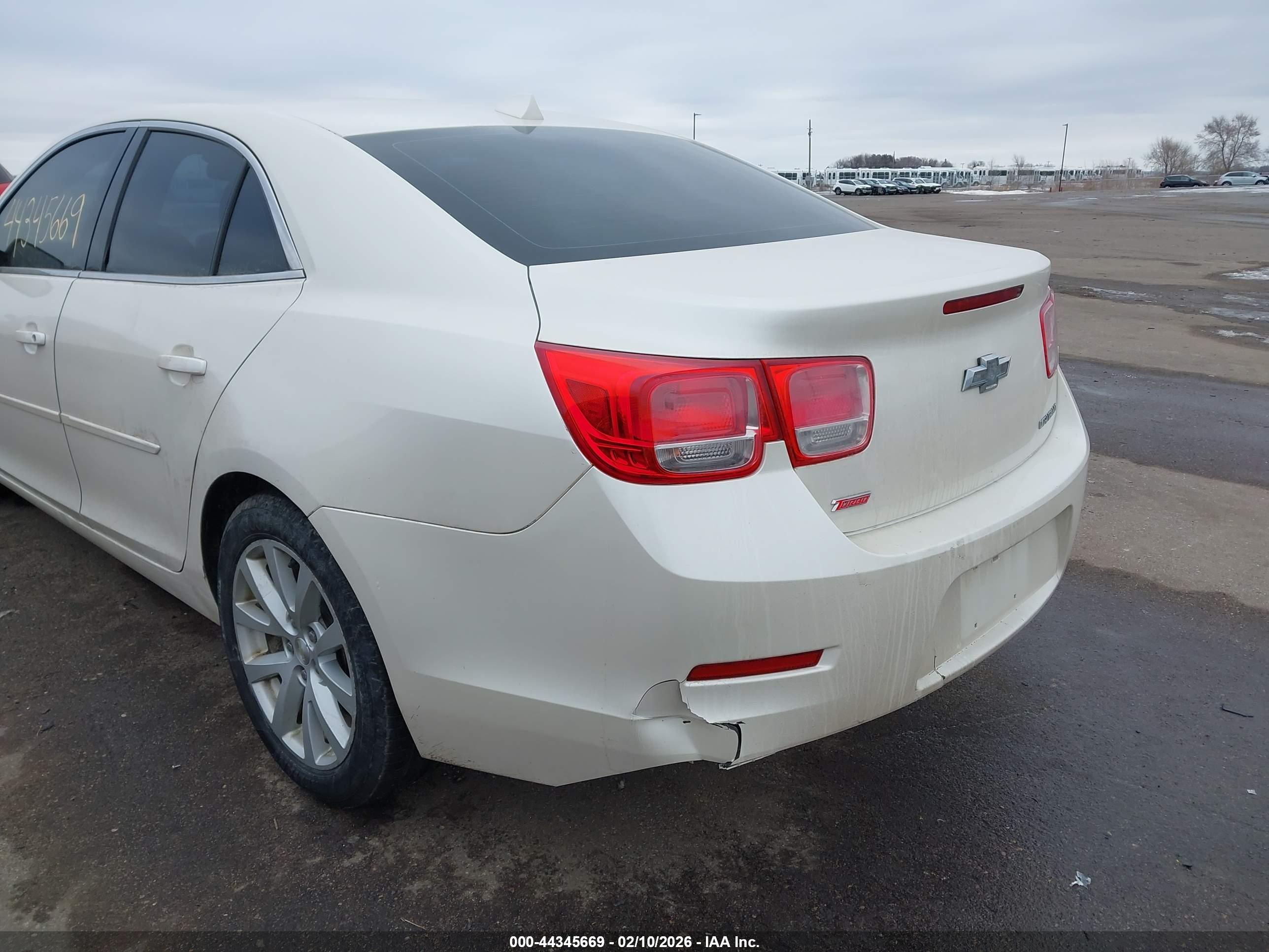 CHEVROLET MALIBU image 6