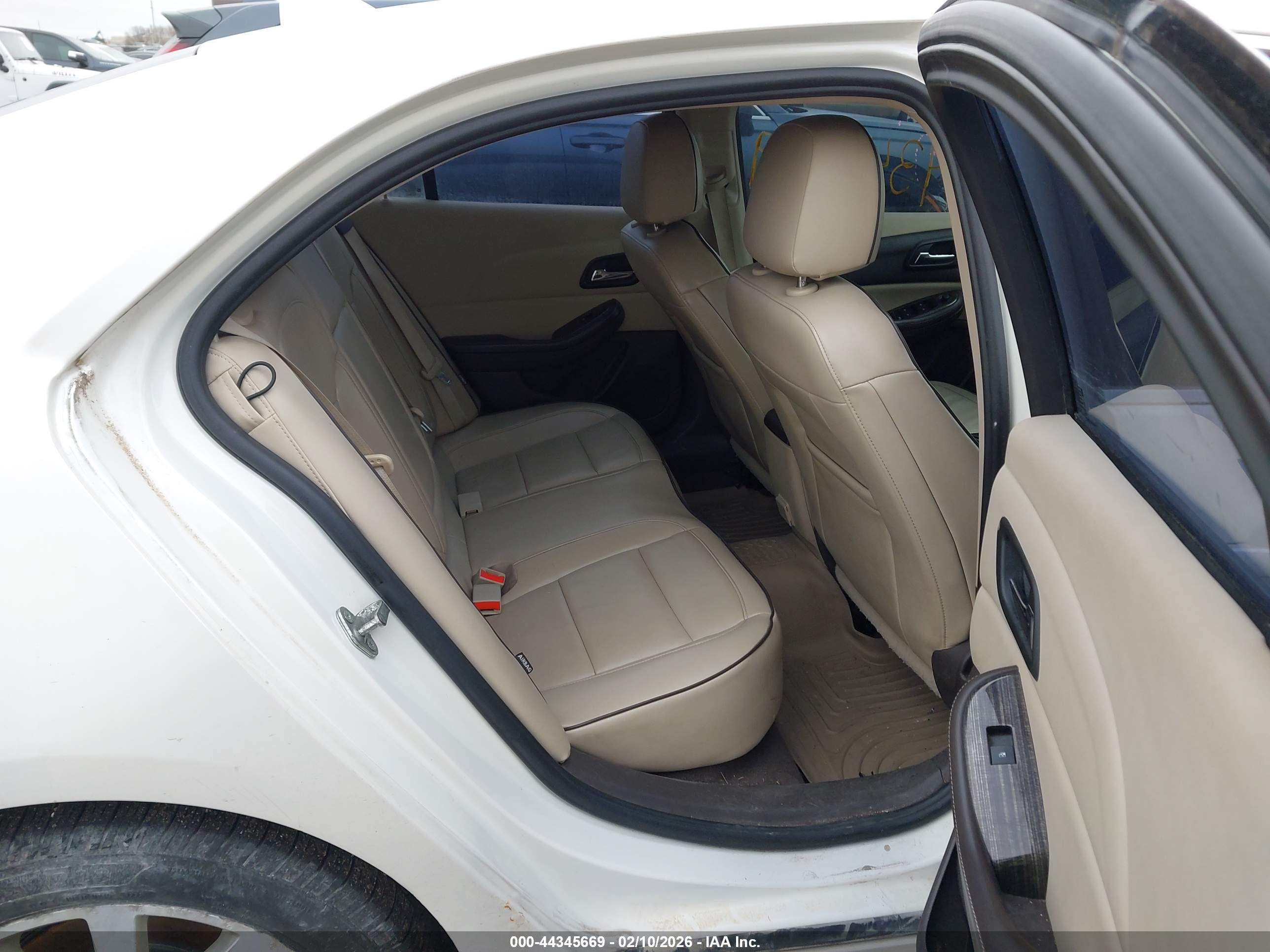 CHEVROLET MALIBU image 8