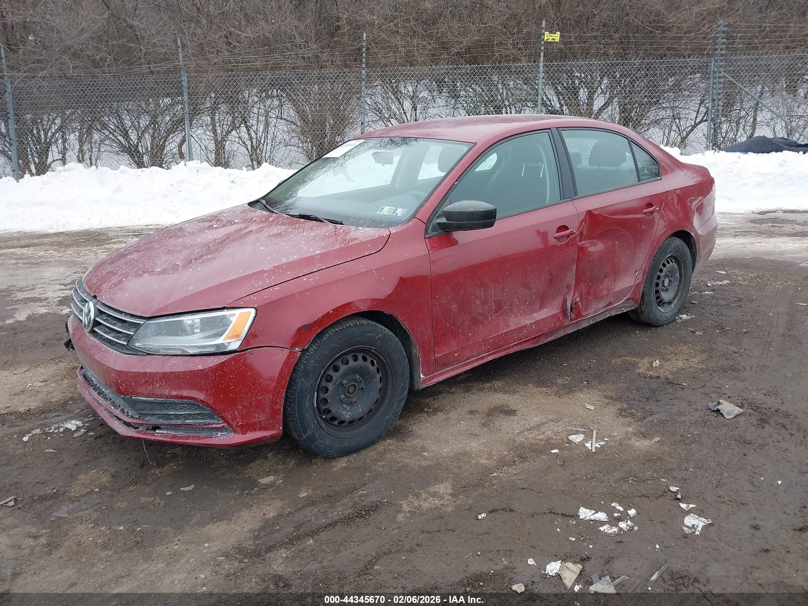 VOLKSWAGEN JETTA image 2