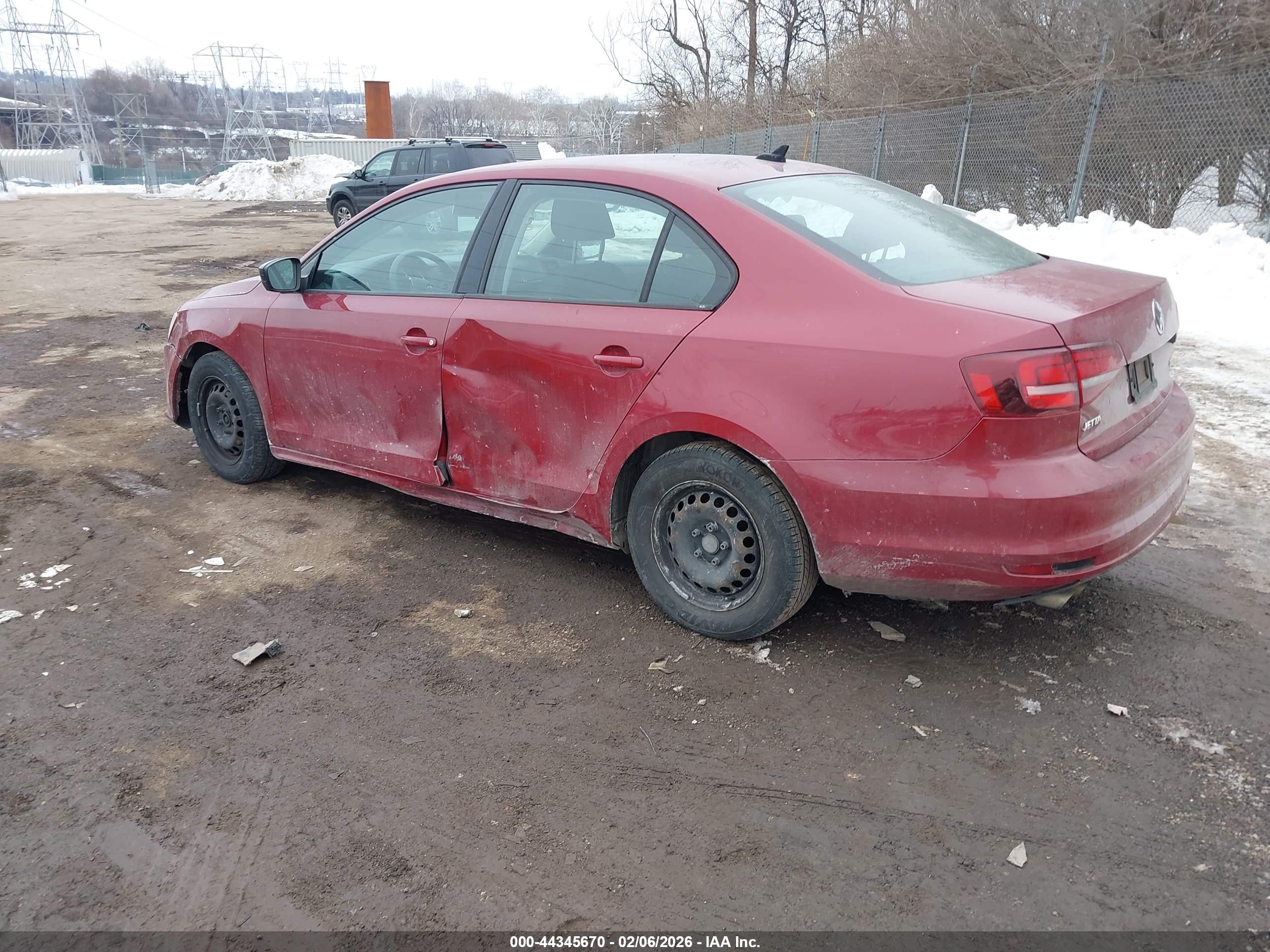 VOLKSWAGEN JETTA image 3