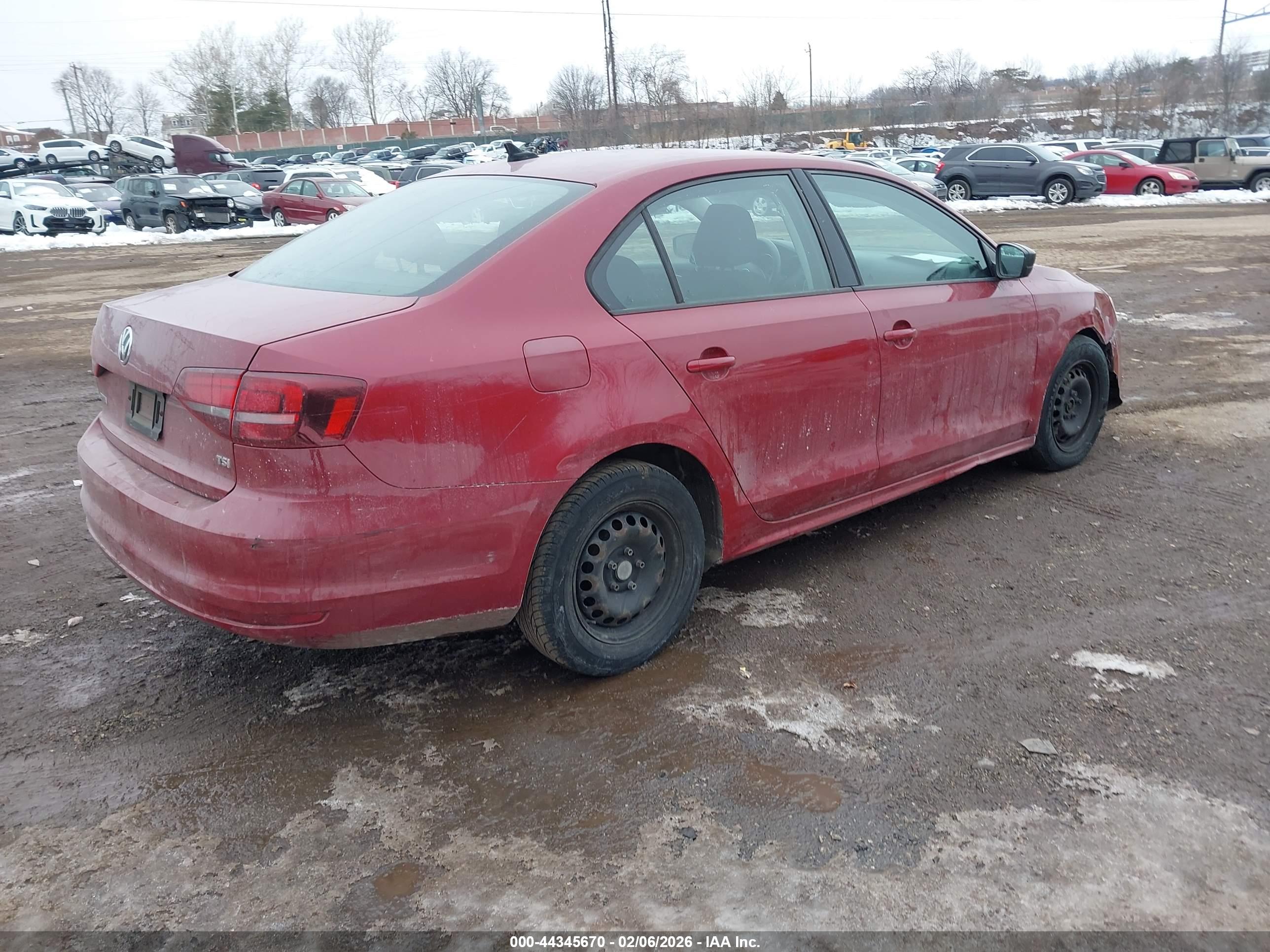 VOLKSWAGEN JETTA image 4
