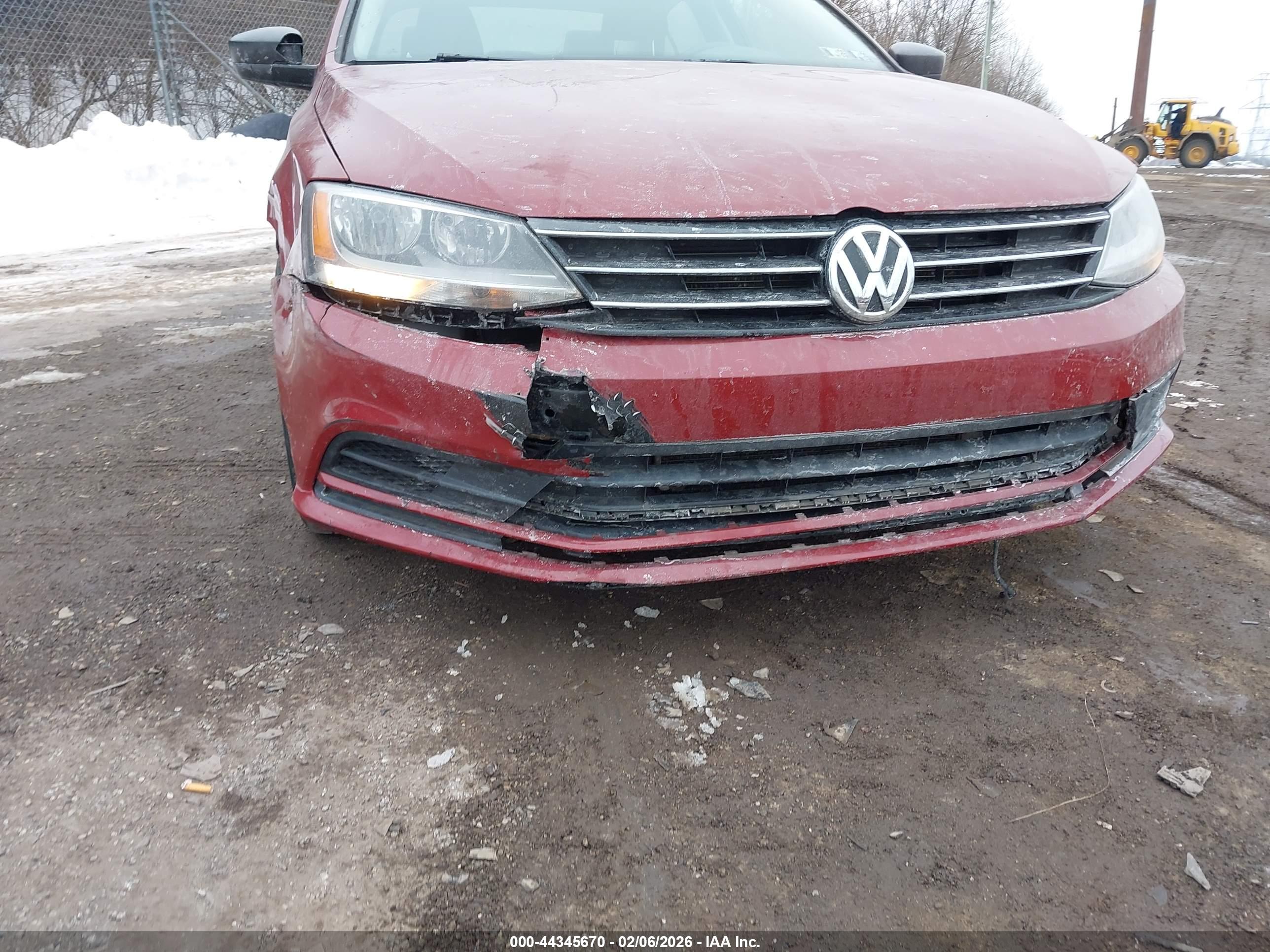 VOLKSWAGEN JETTA image 6