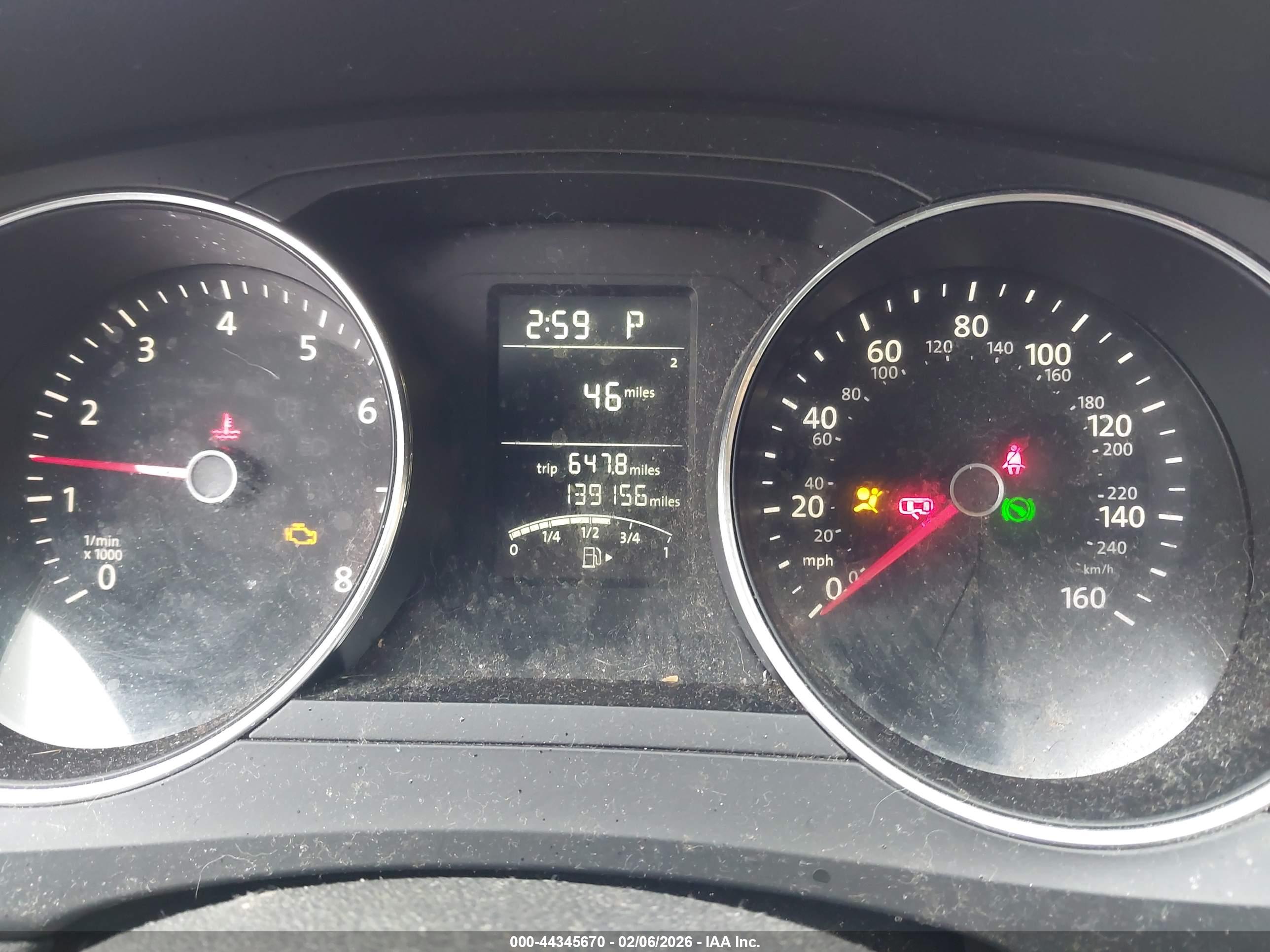 VOLKSWAGEN JETTA image 7