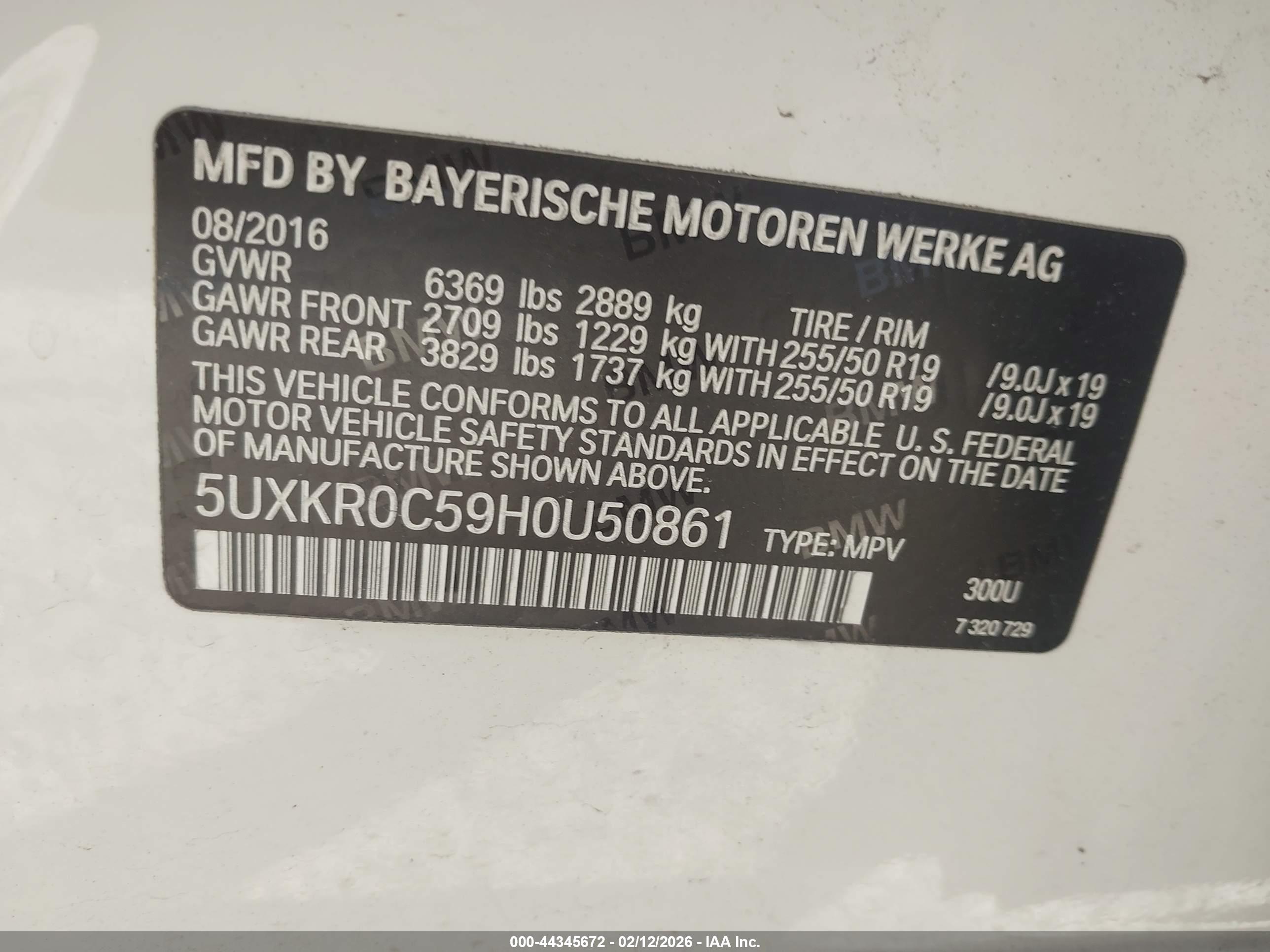 BMW X5 image 9