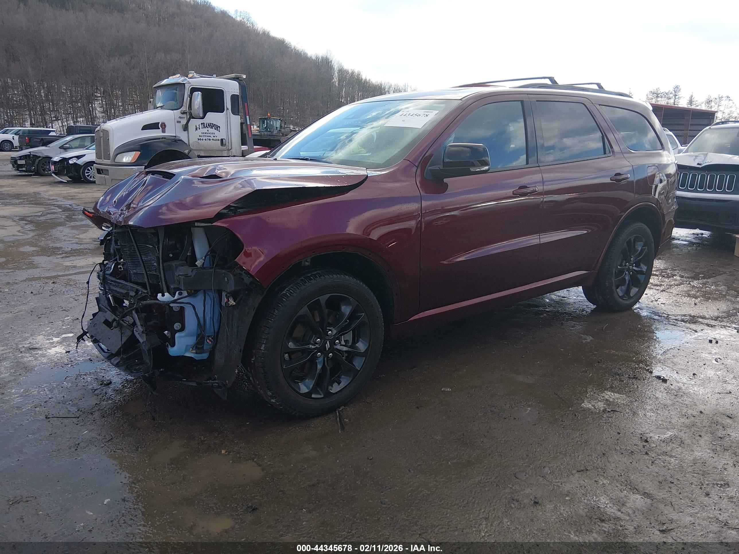 DODGE DURANGO image 2