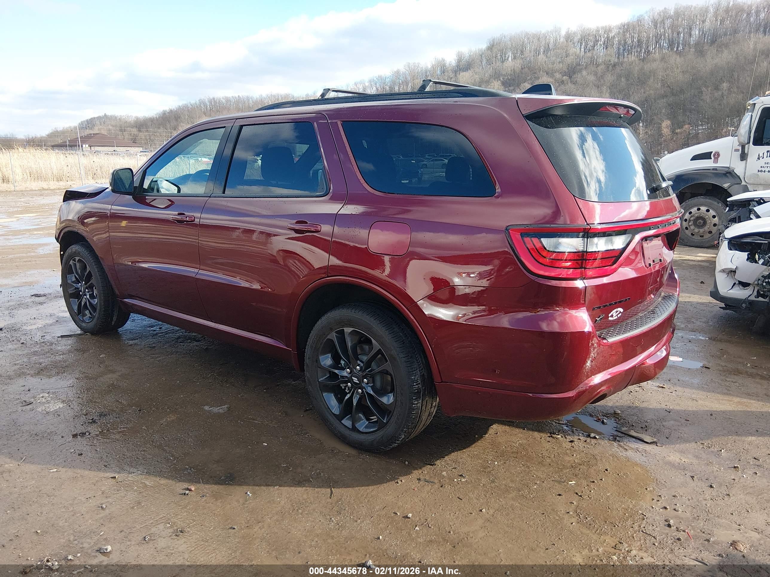 DODGE DURANGO image 3