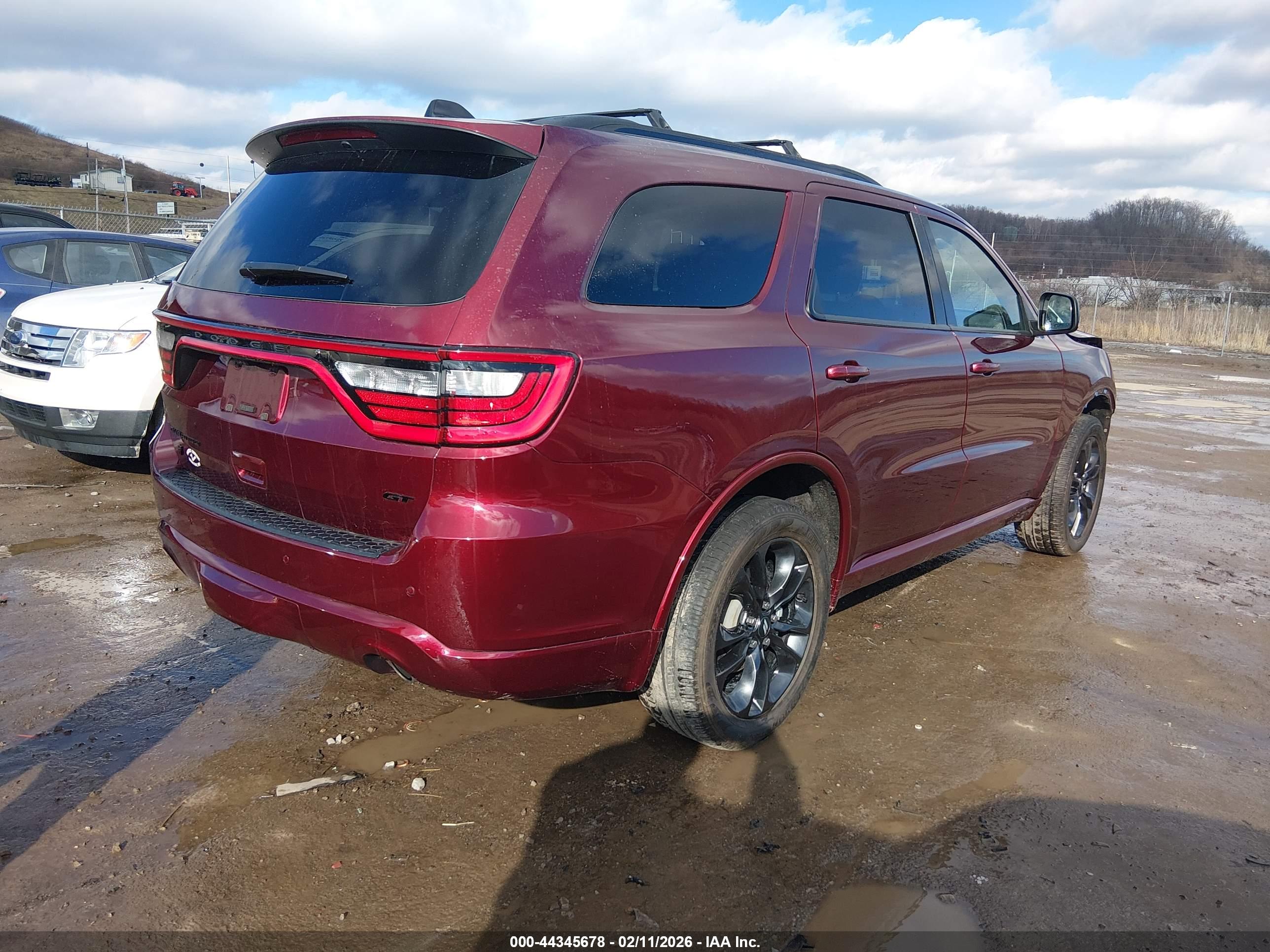 DODGE DURANGO image 4