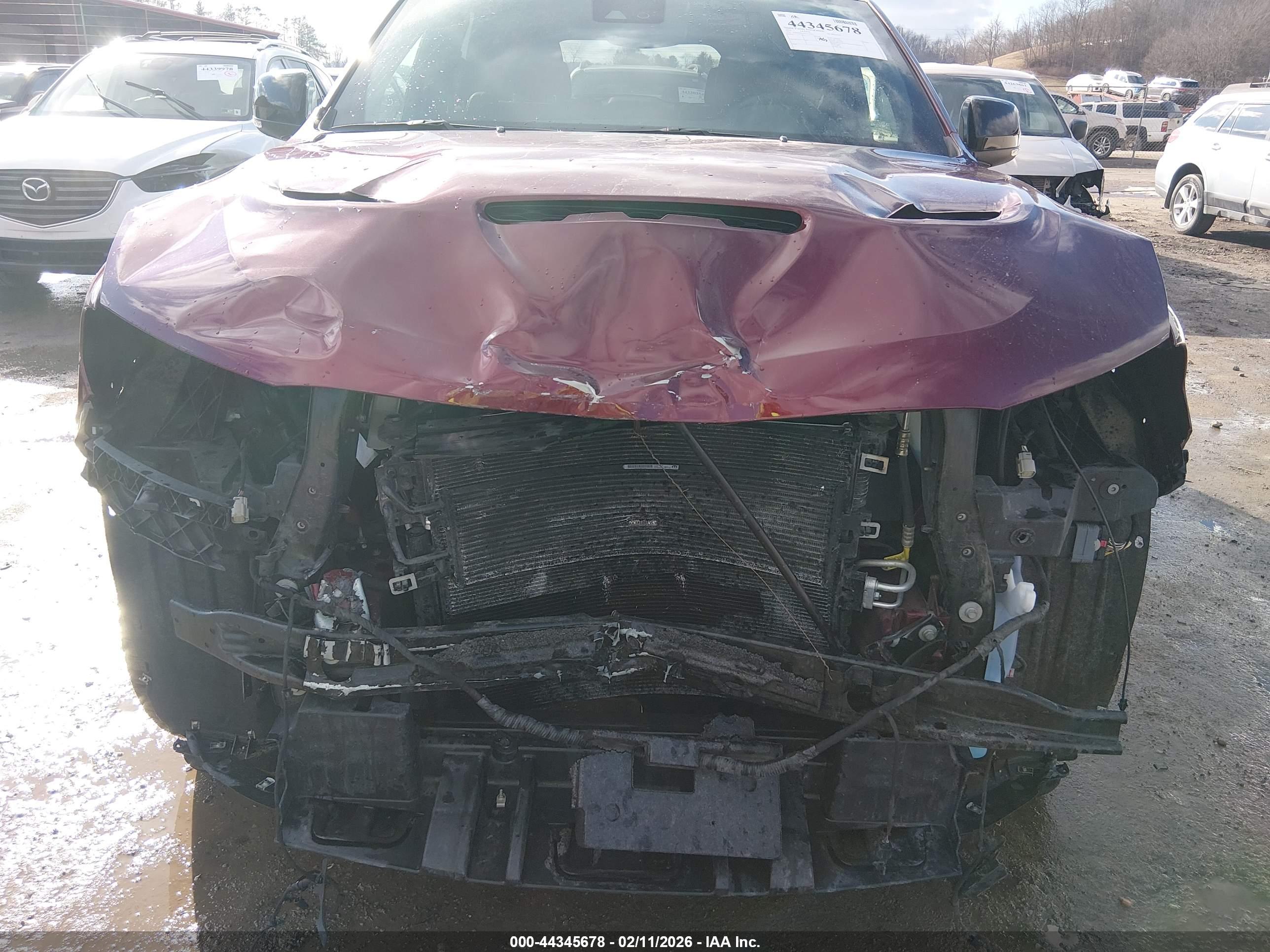 DODGE DURANGO image 6