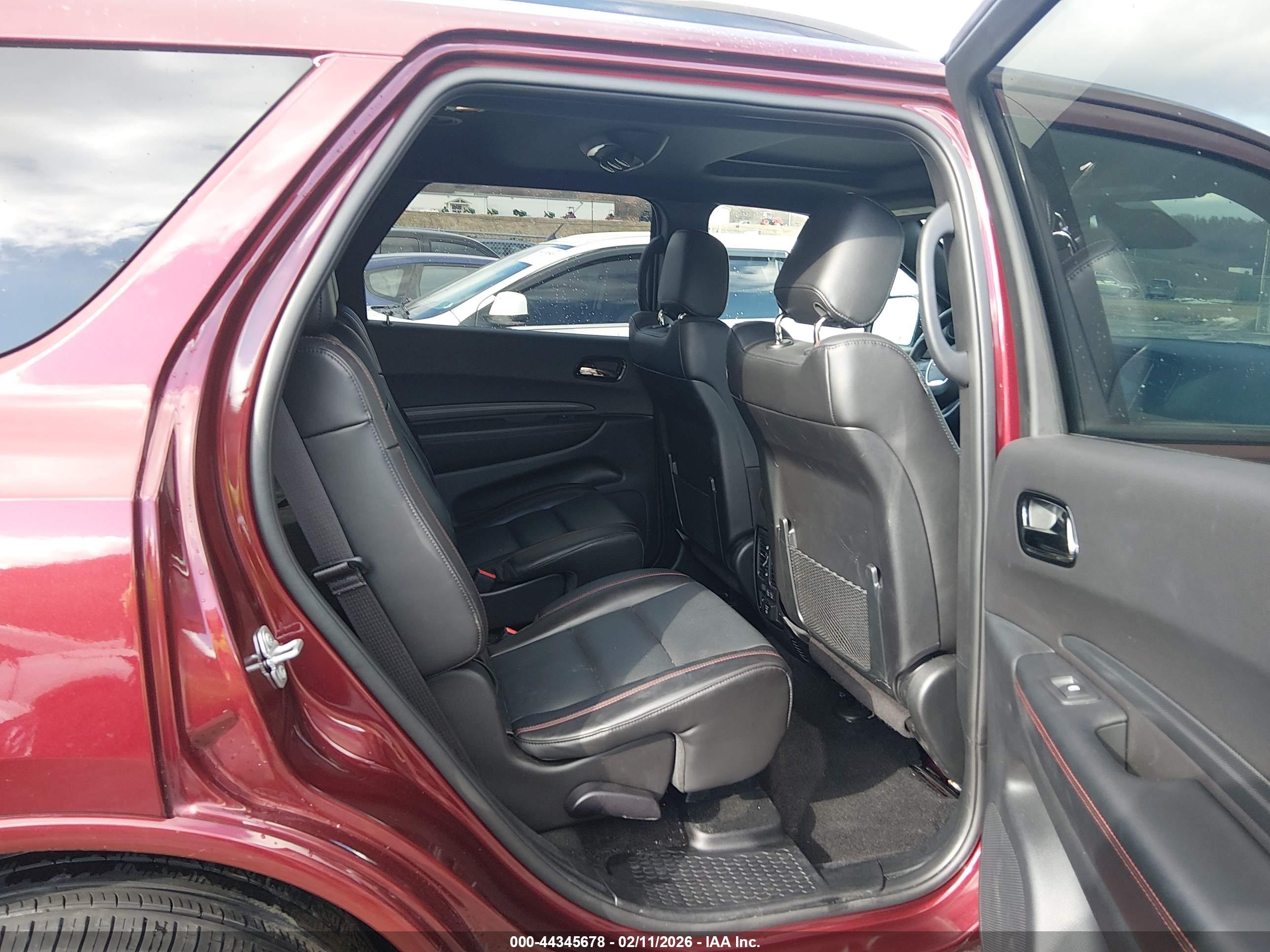 DODGE DURANGO image 8
