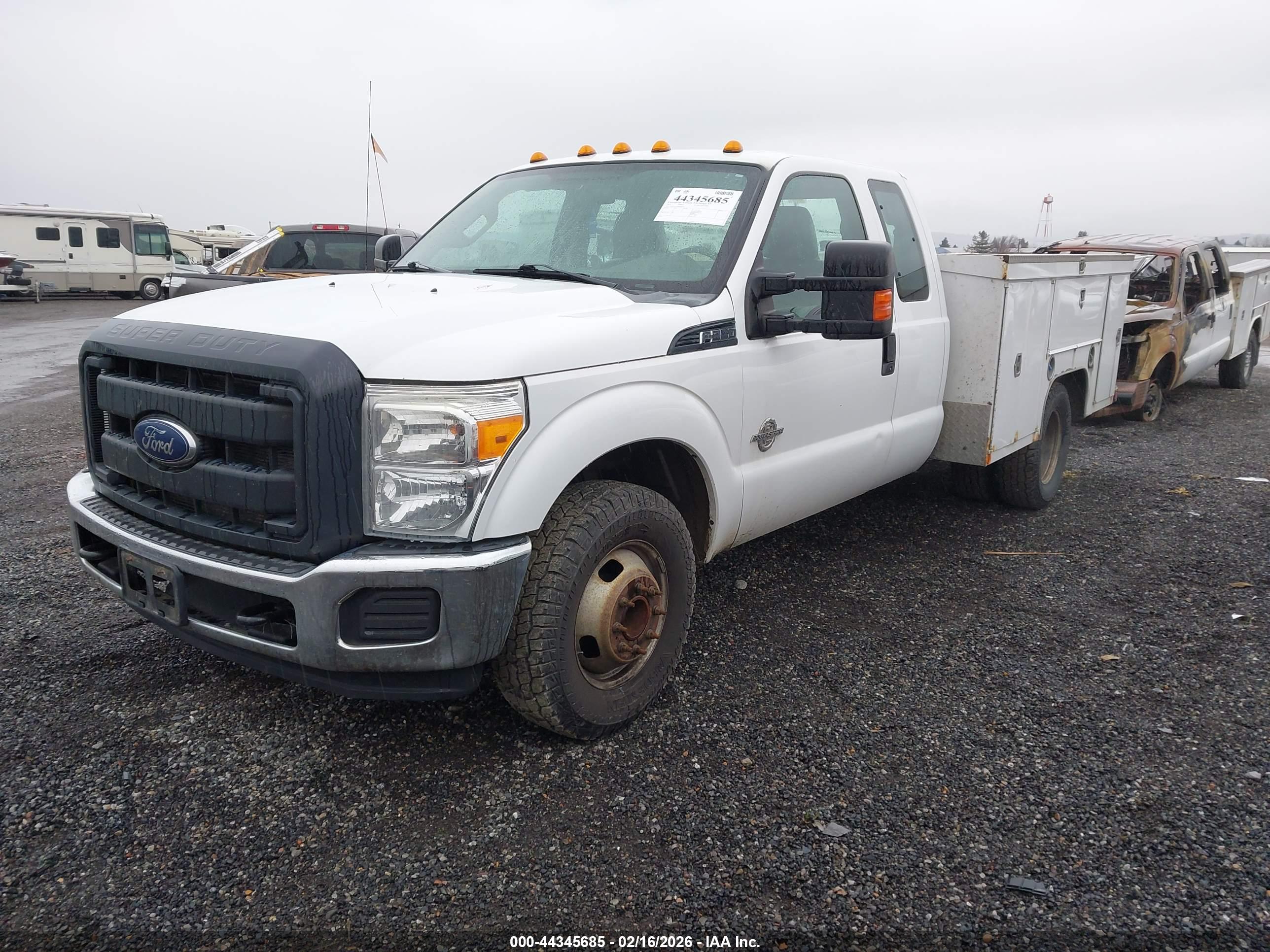 FORD F-350 image 2