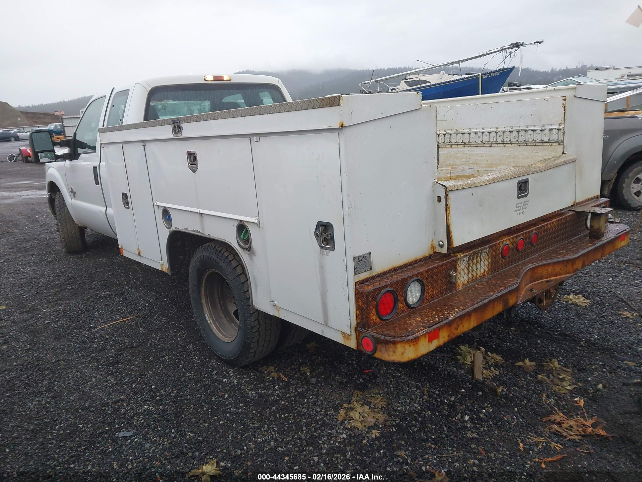 FORD F-350 image 3