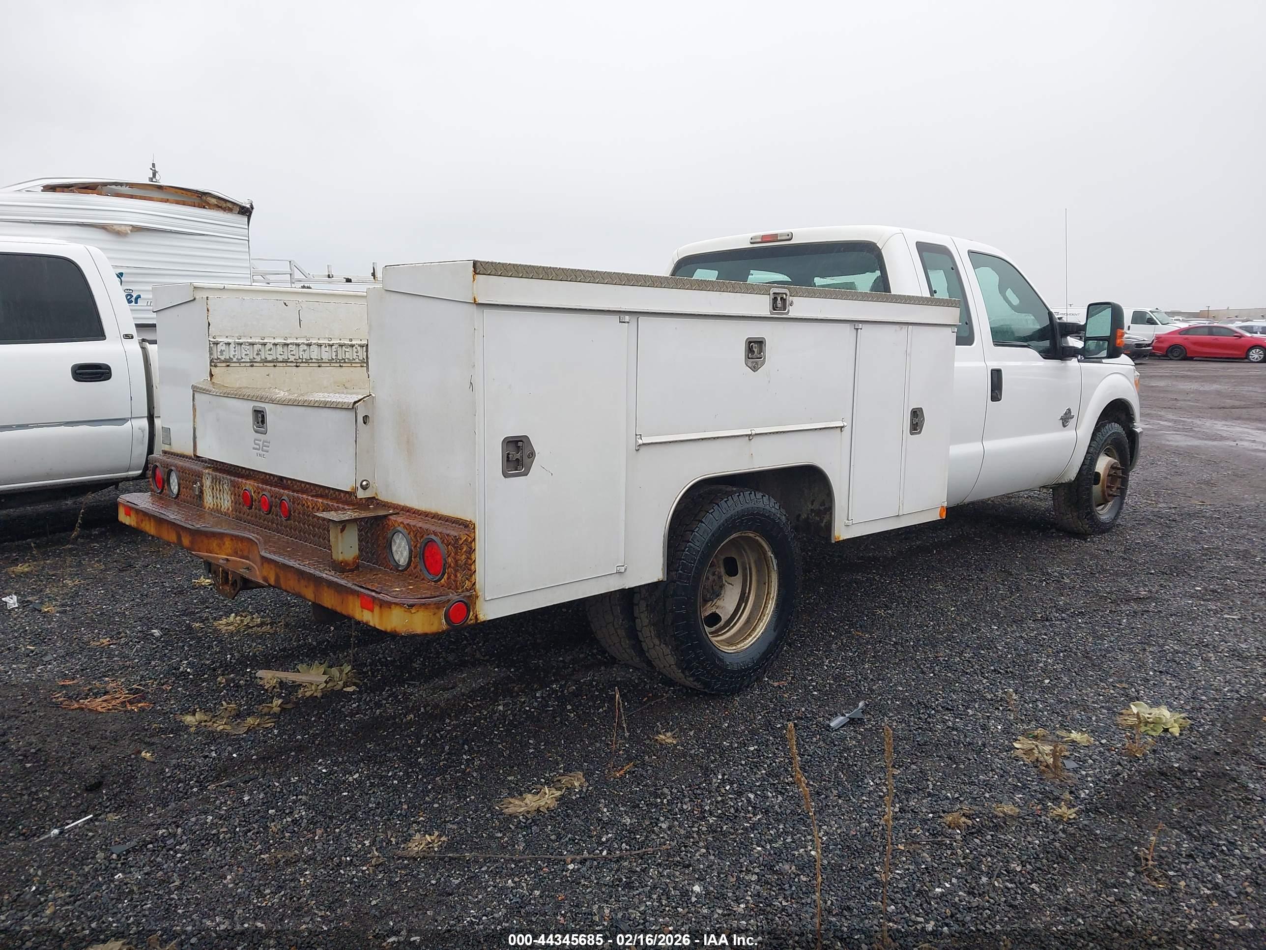 FORD F-350 image 4