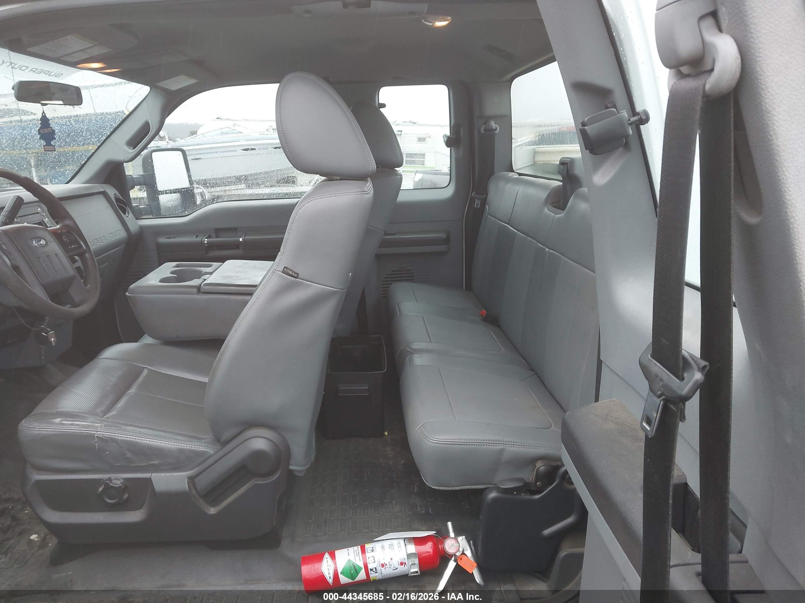 FORD F-350 image 7
