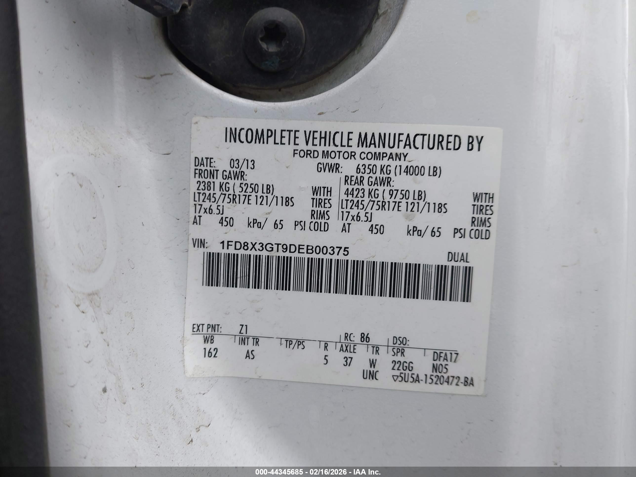 FORD F-350 image 9