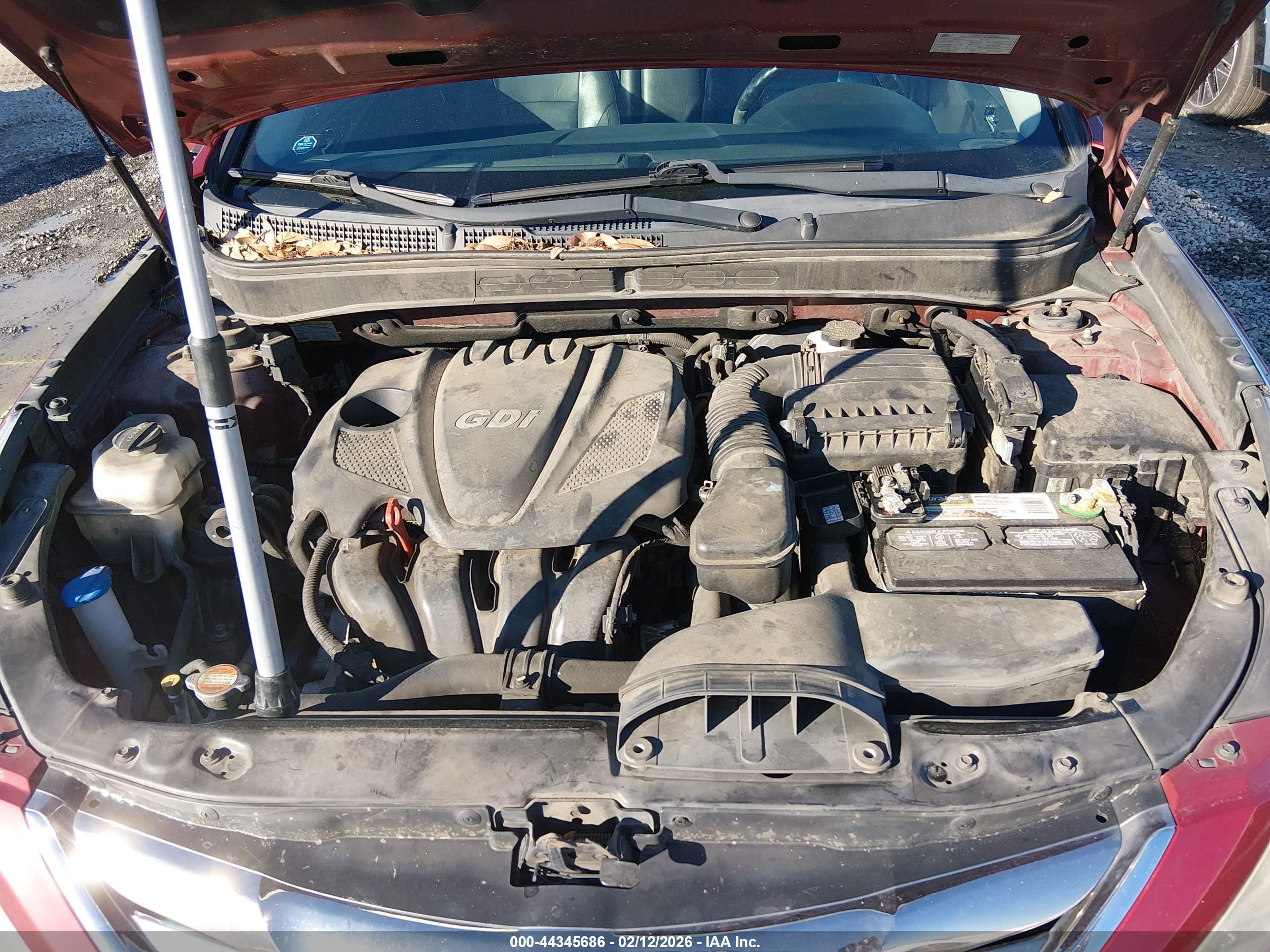 HYUNDAI SONATA image 10