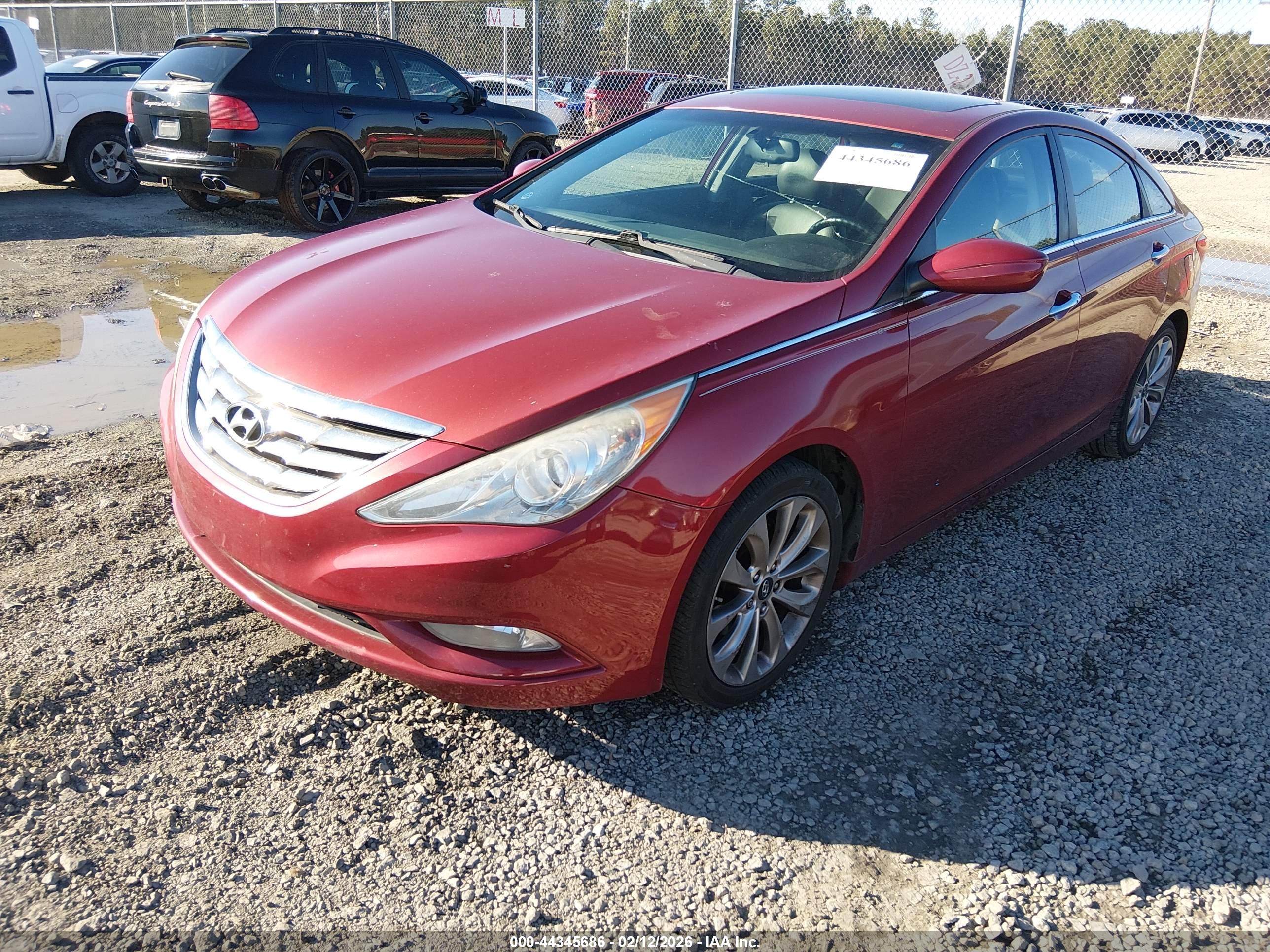 HYUNDAI SONATA image 2