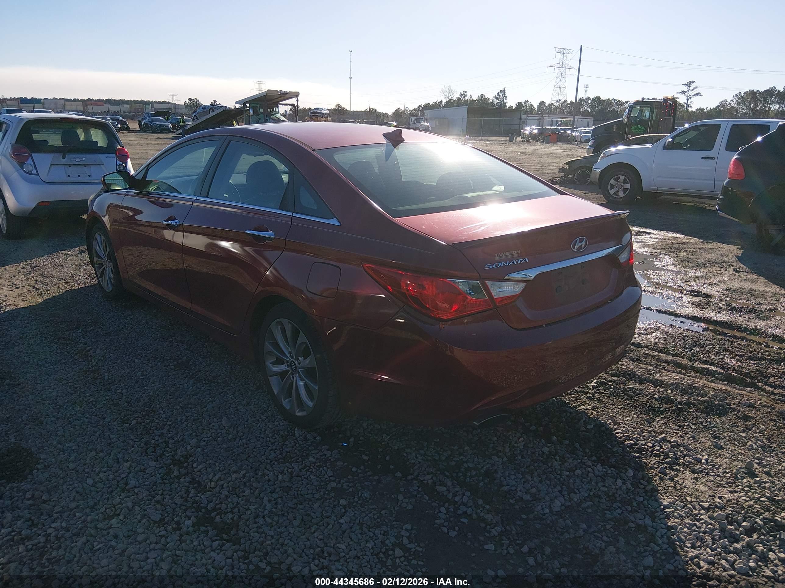 HYUNDAI SONATA image 3