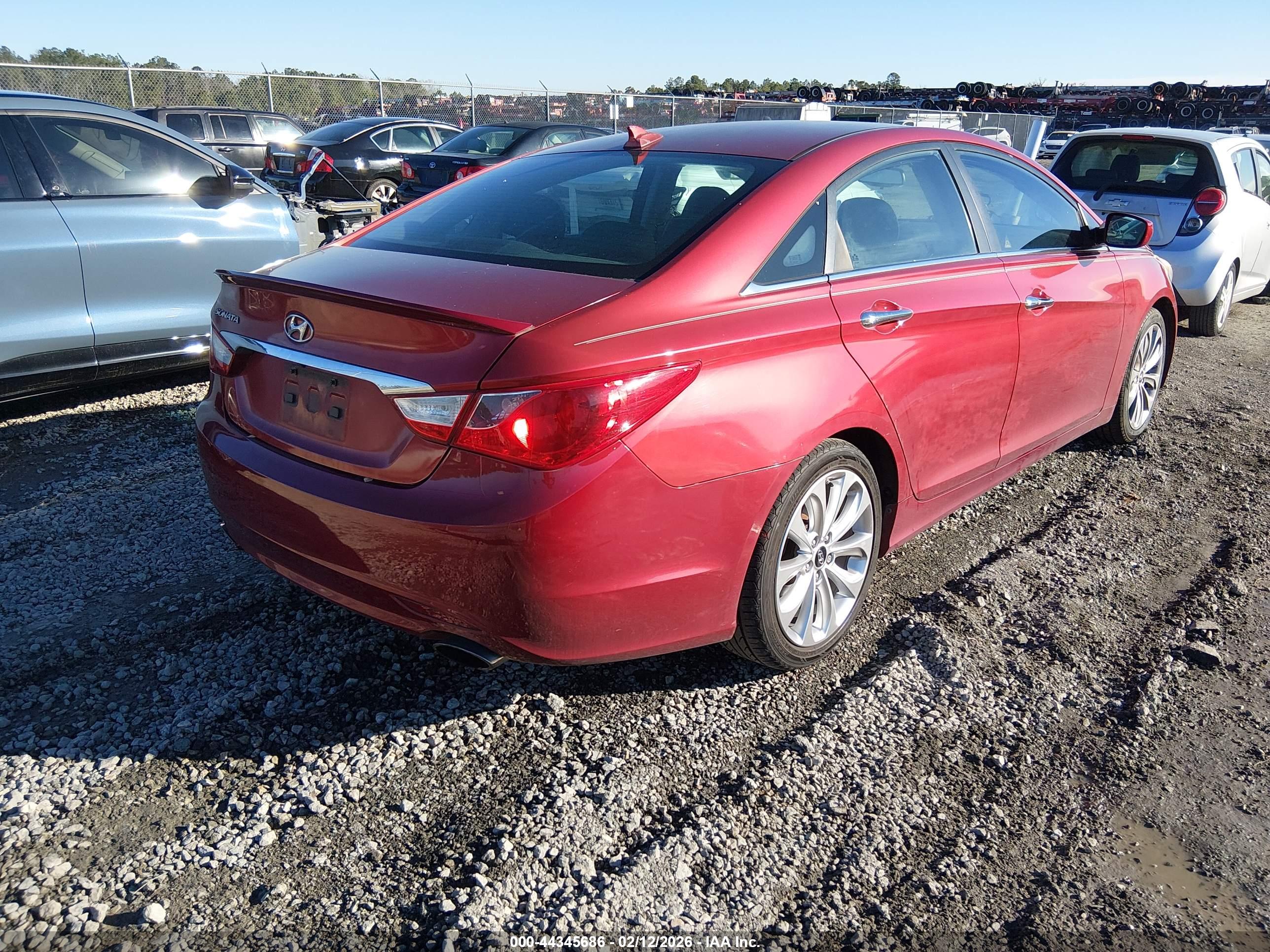 HYUNDAI SONATA image 4