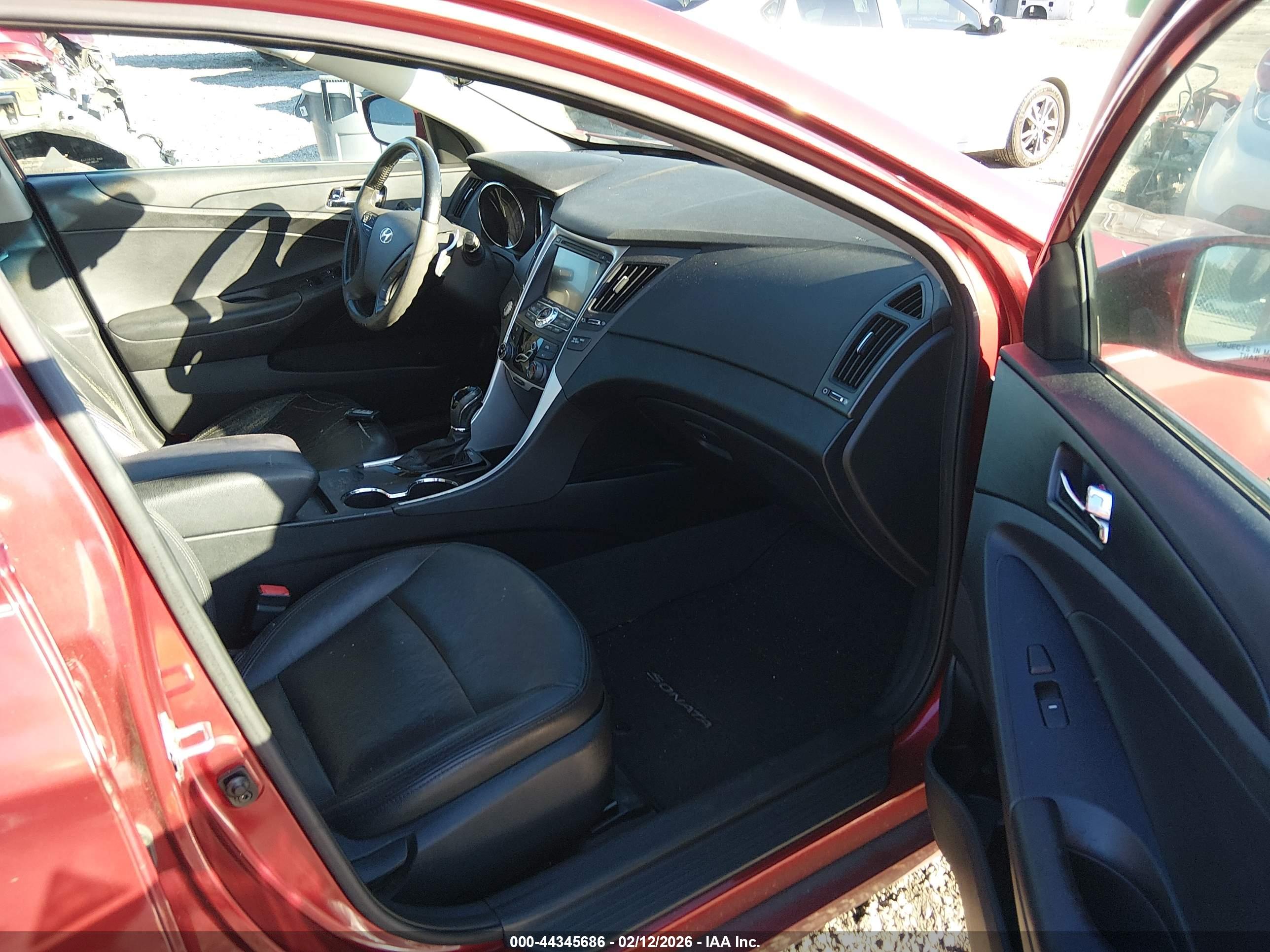 HYUNDAI SONATA image 5