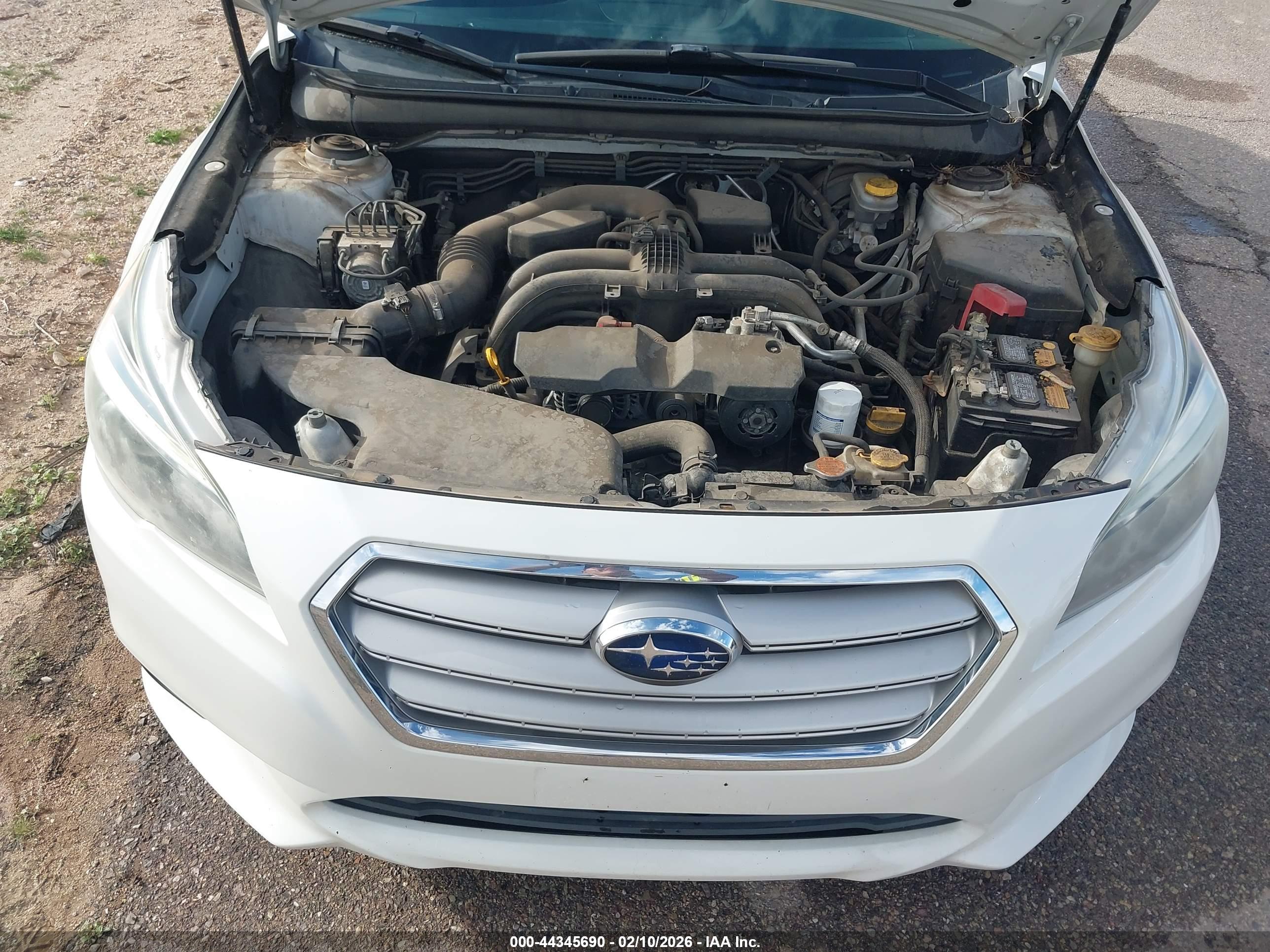 SUBARU LEGACY image 10