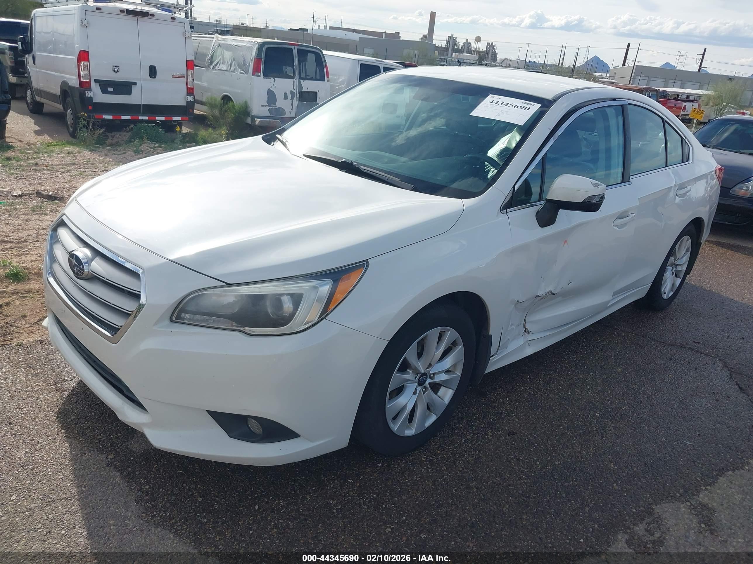 SUBARU LEGACY image 2