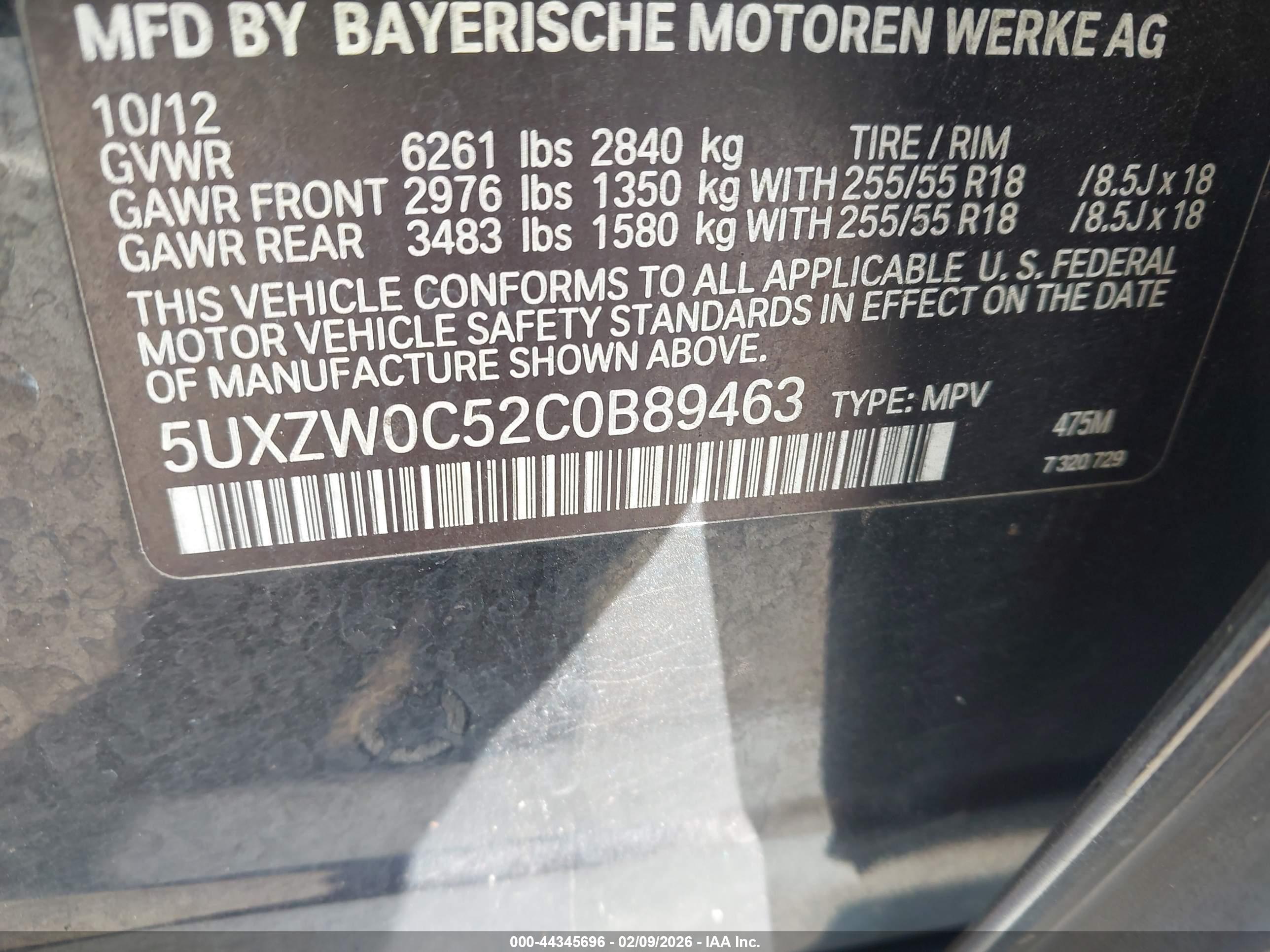 BMW X5 image 9