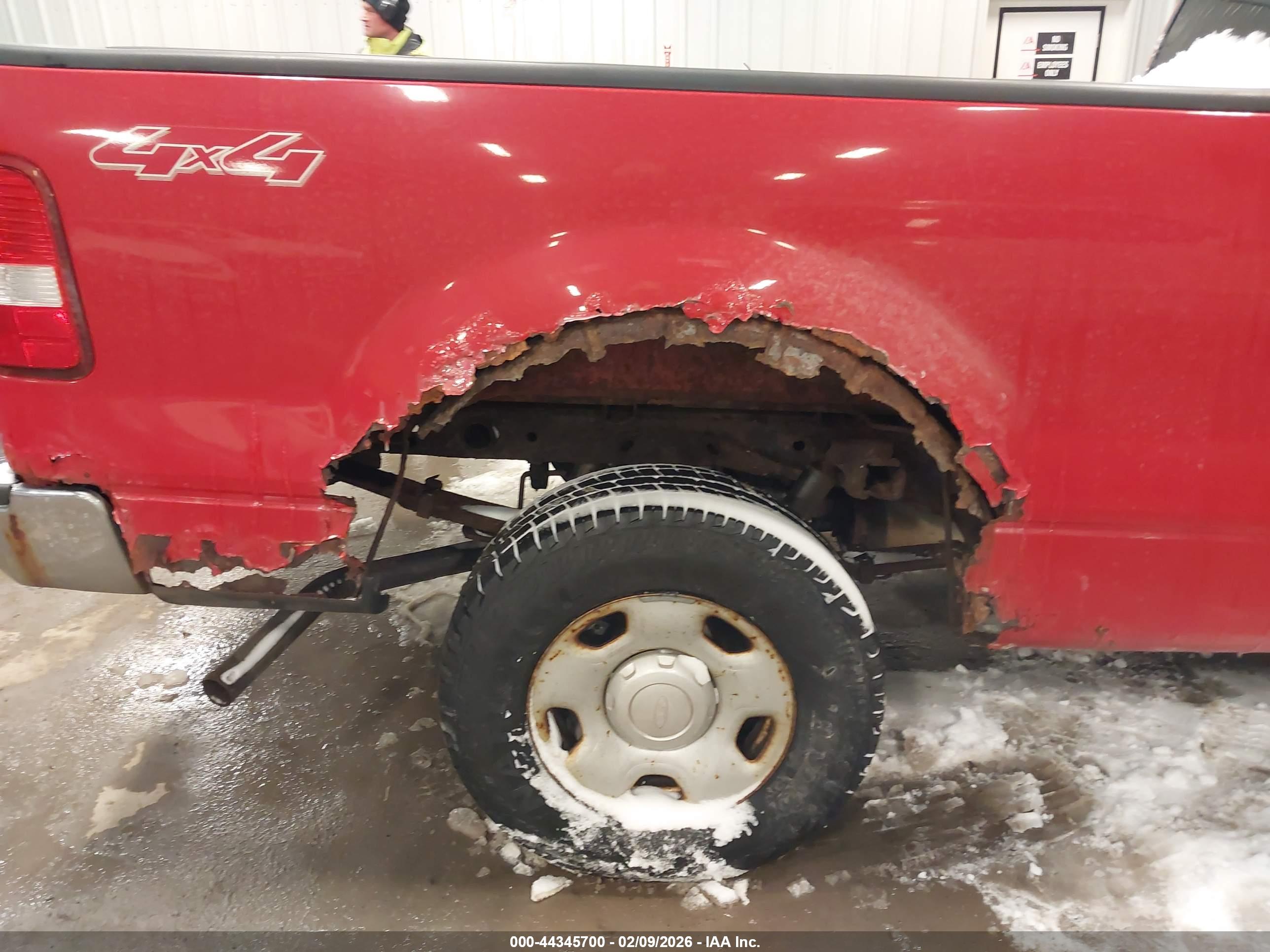 FORD F-150 image 6