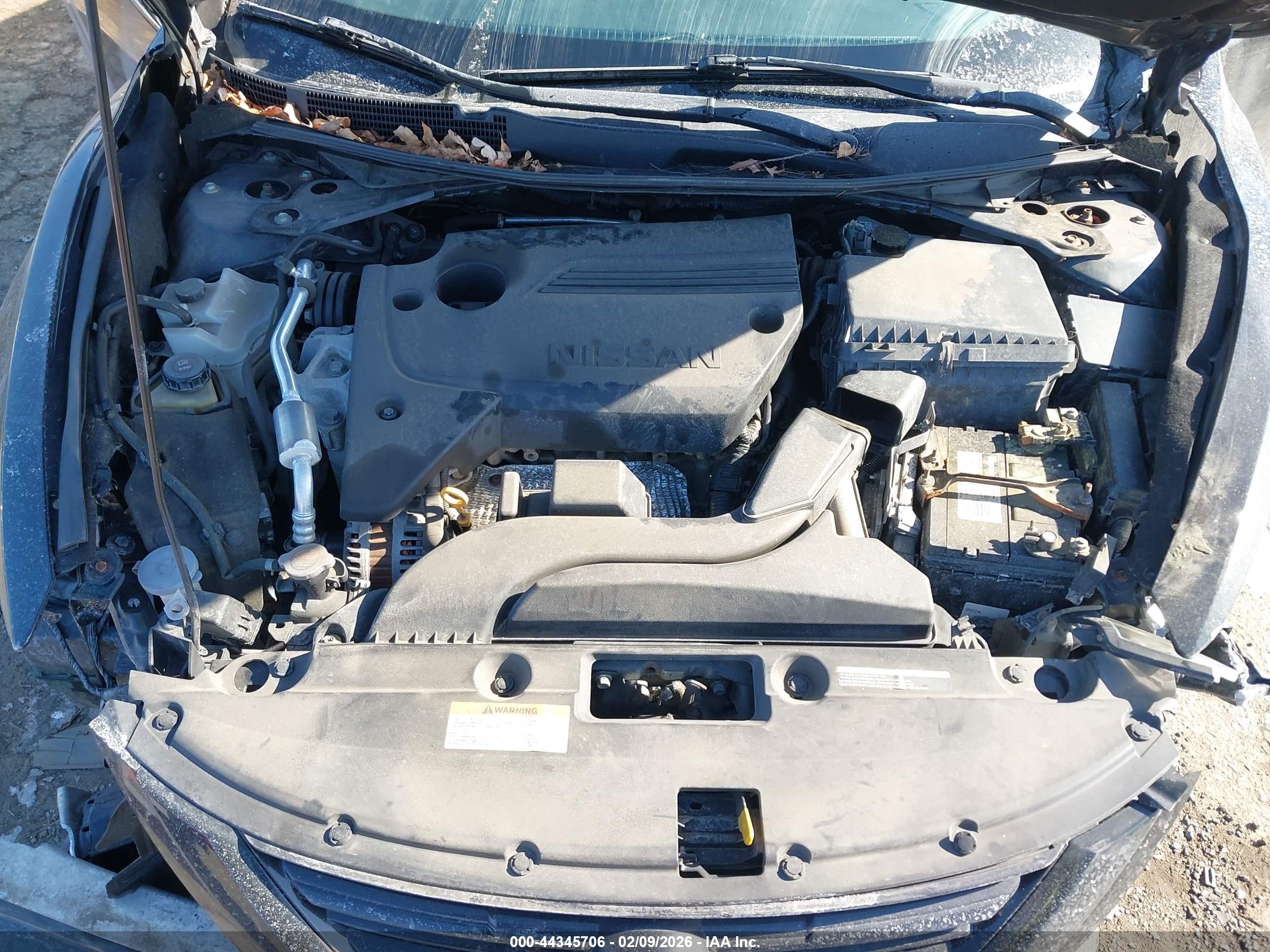 NISSAN ALTIMA image 10