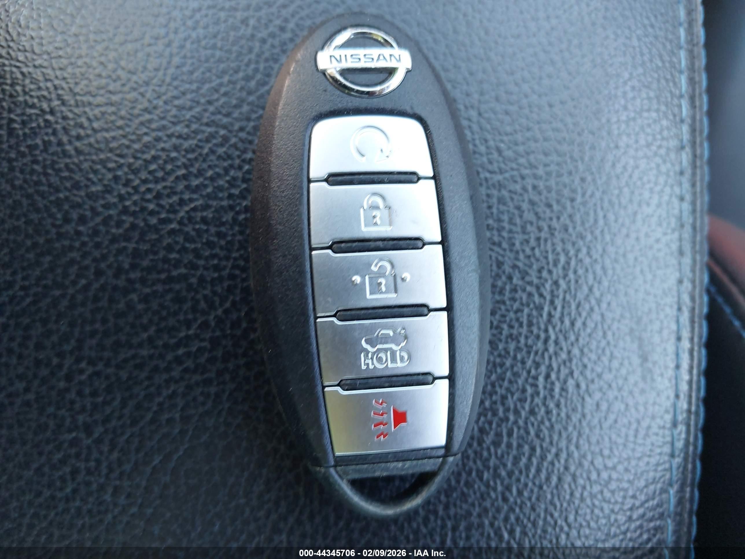 NISSAN ALTIMA image 11