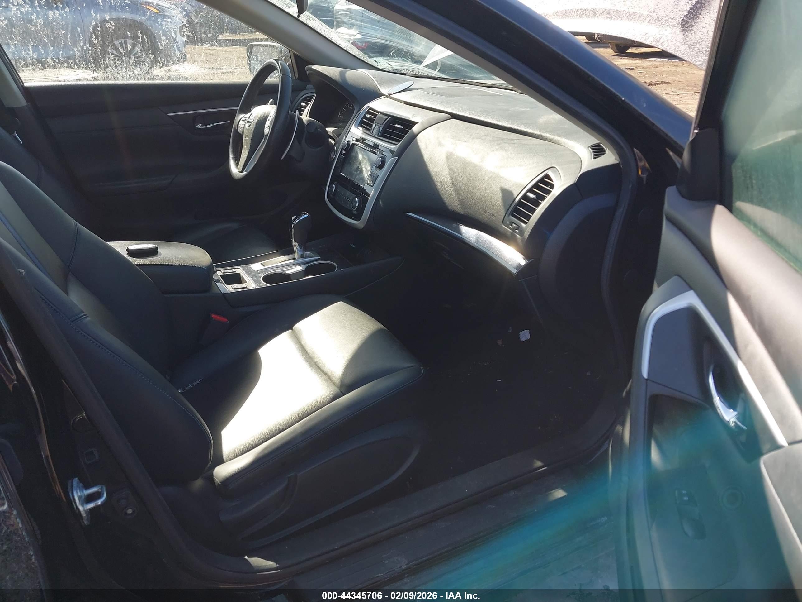 NISSAN ALTIMA image 5