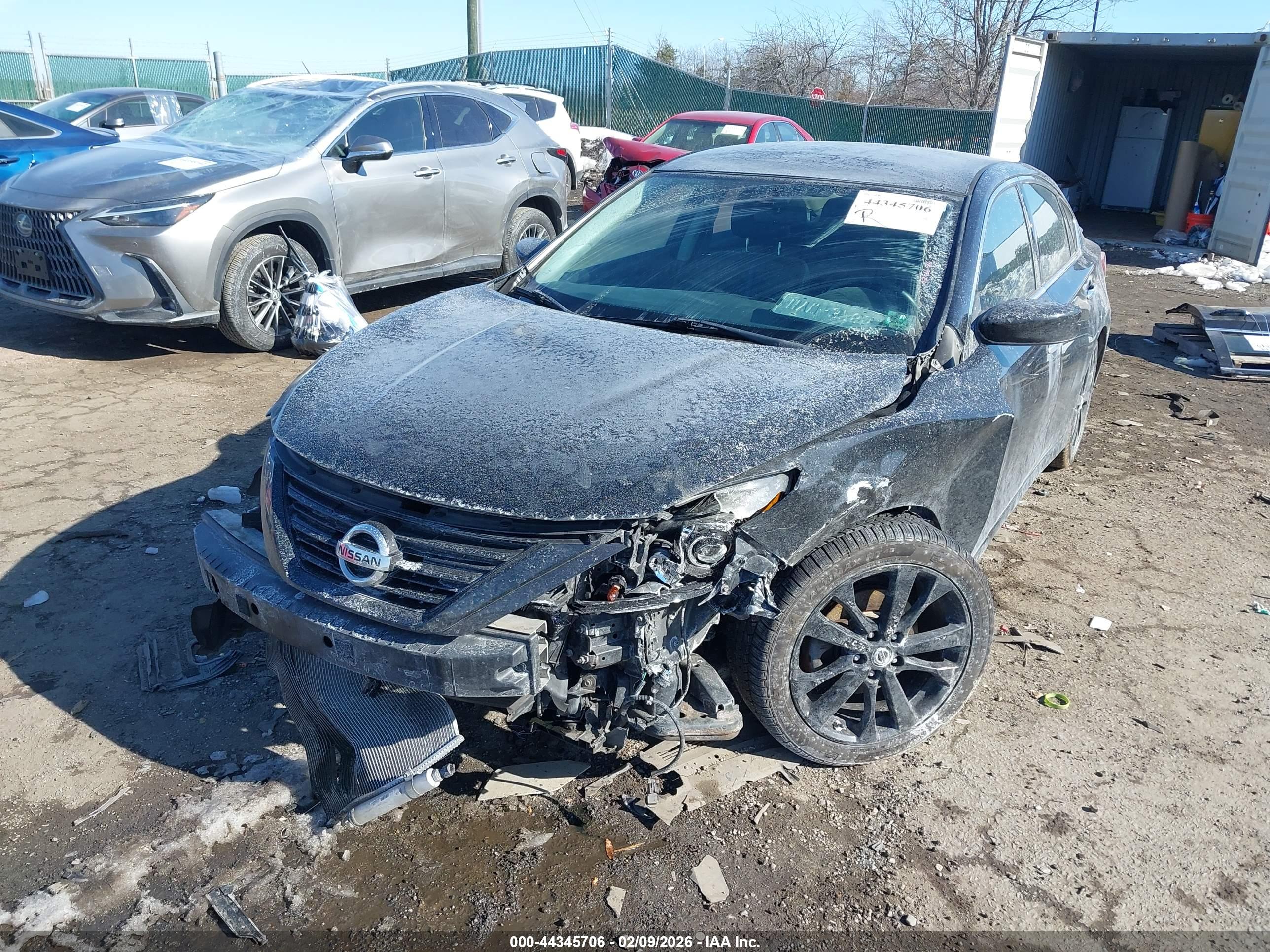 NISSAN ALTIMA image 6