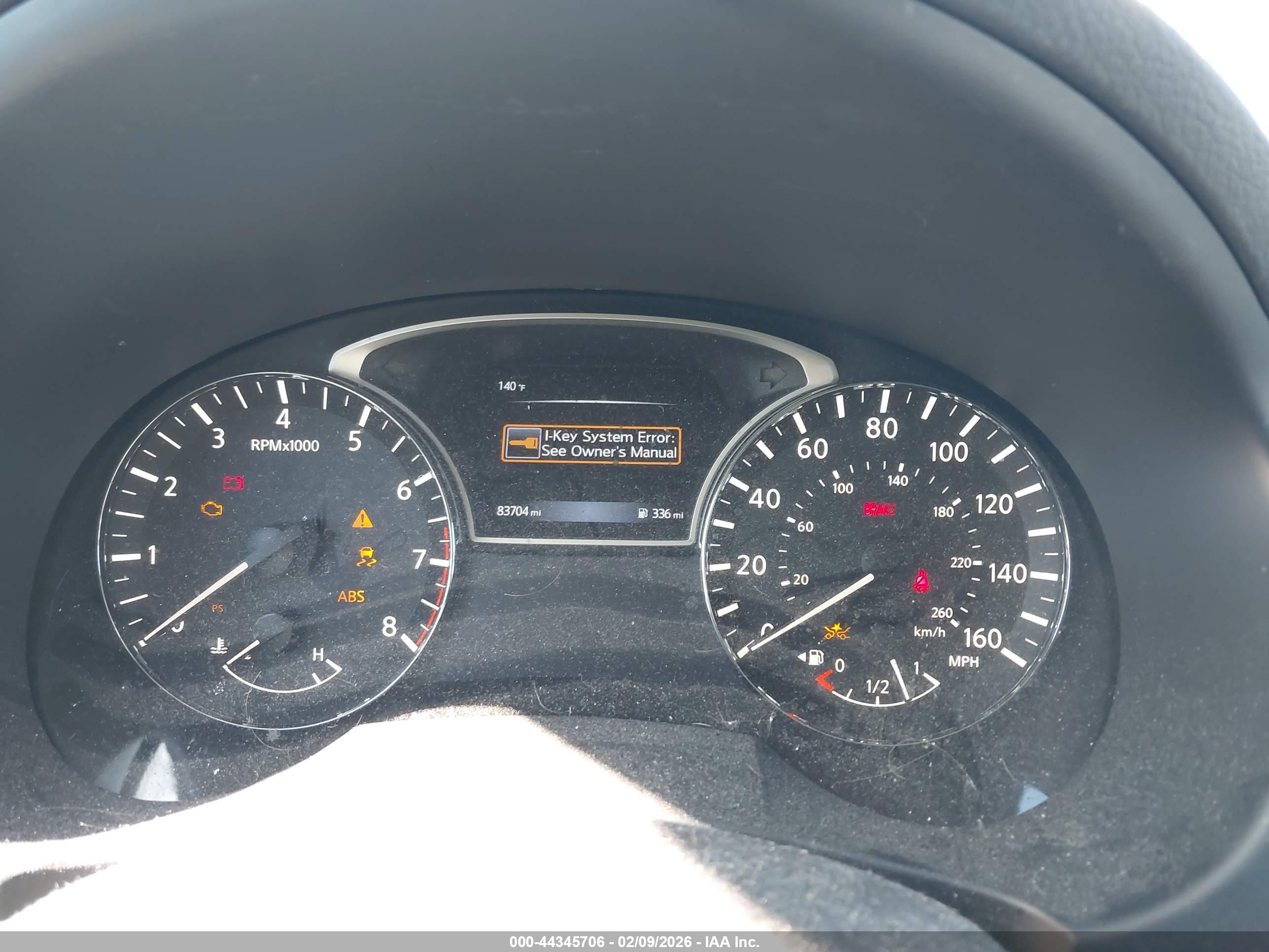 NISSAN ALTIMA image 7