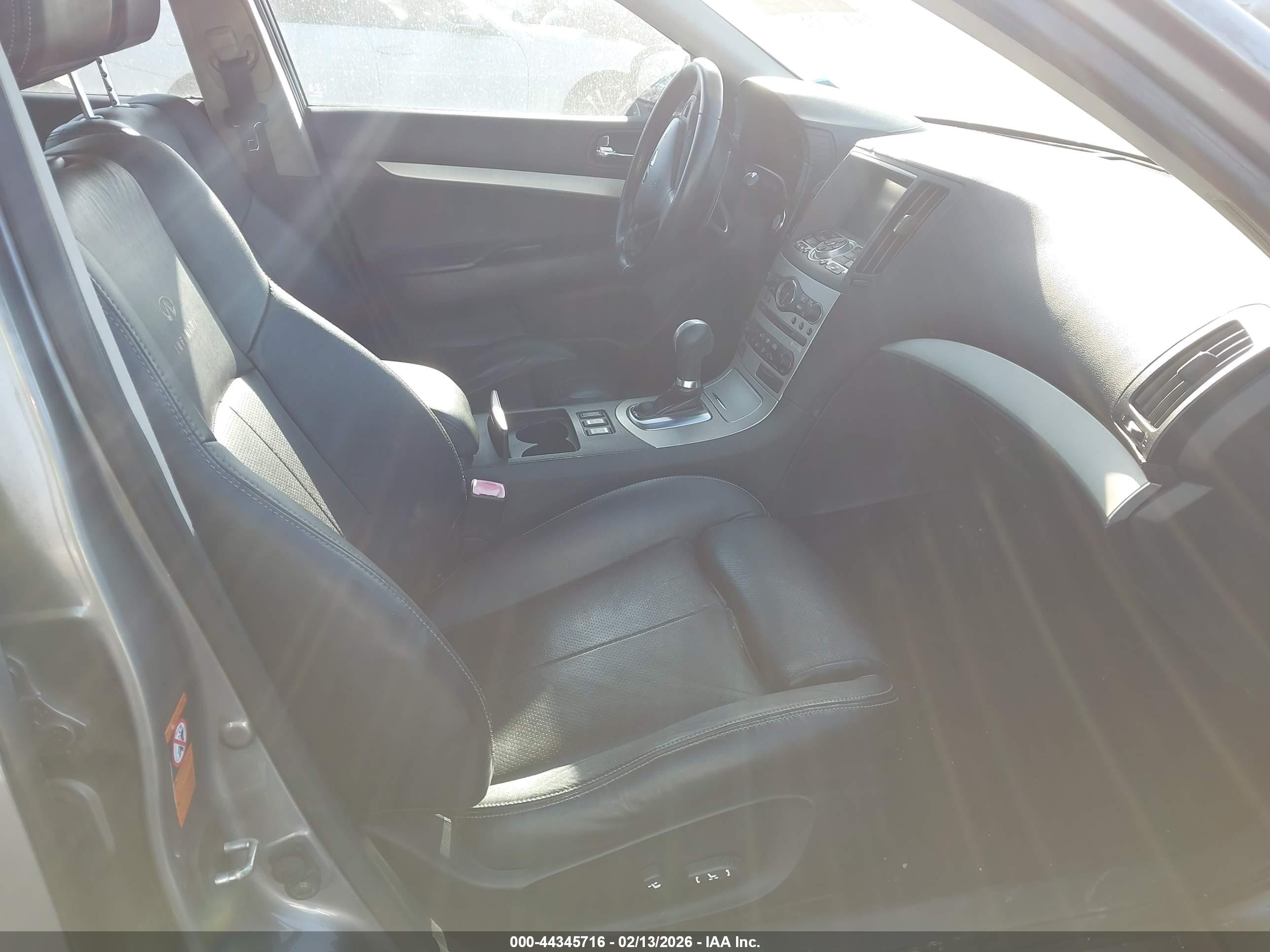 INFINITI G35X image 5