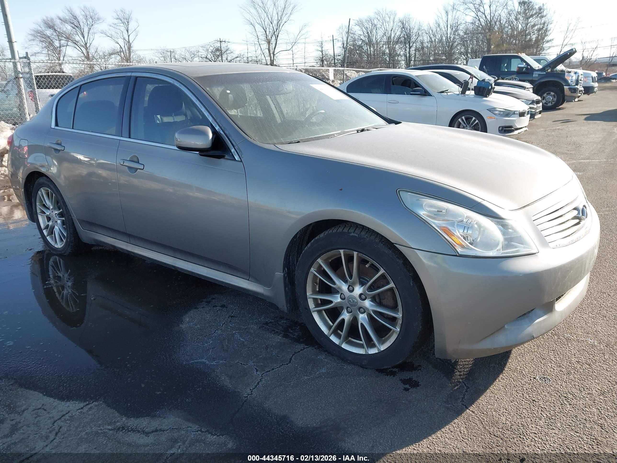 INFINITI G35X image 6