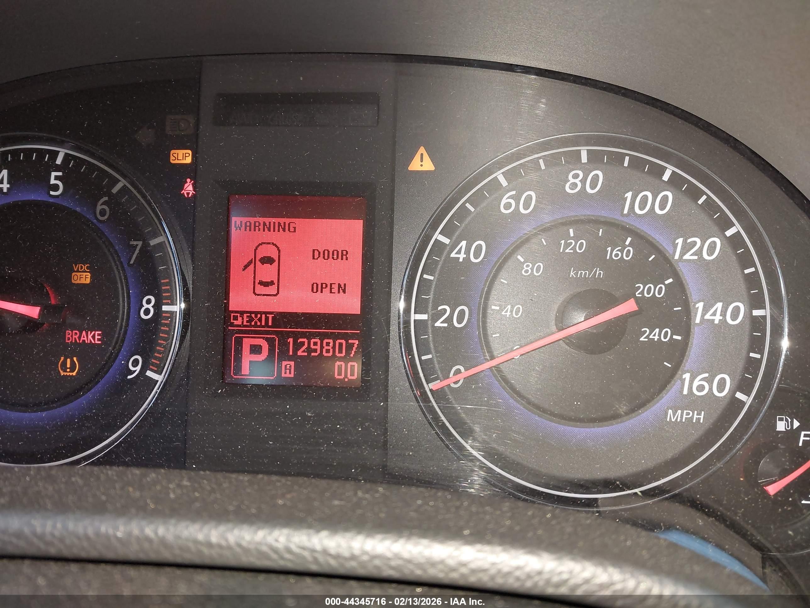 INFINITI G35X image 7