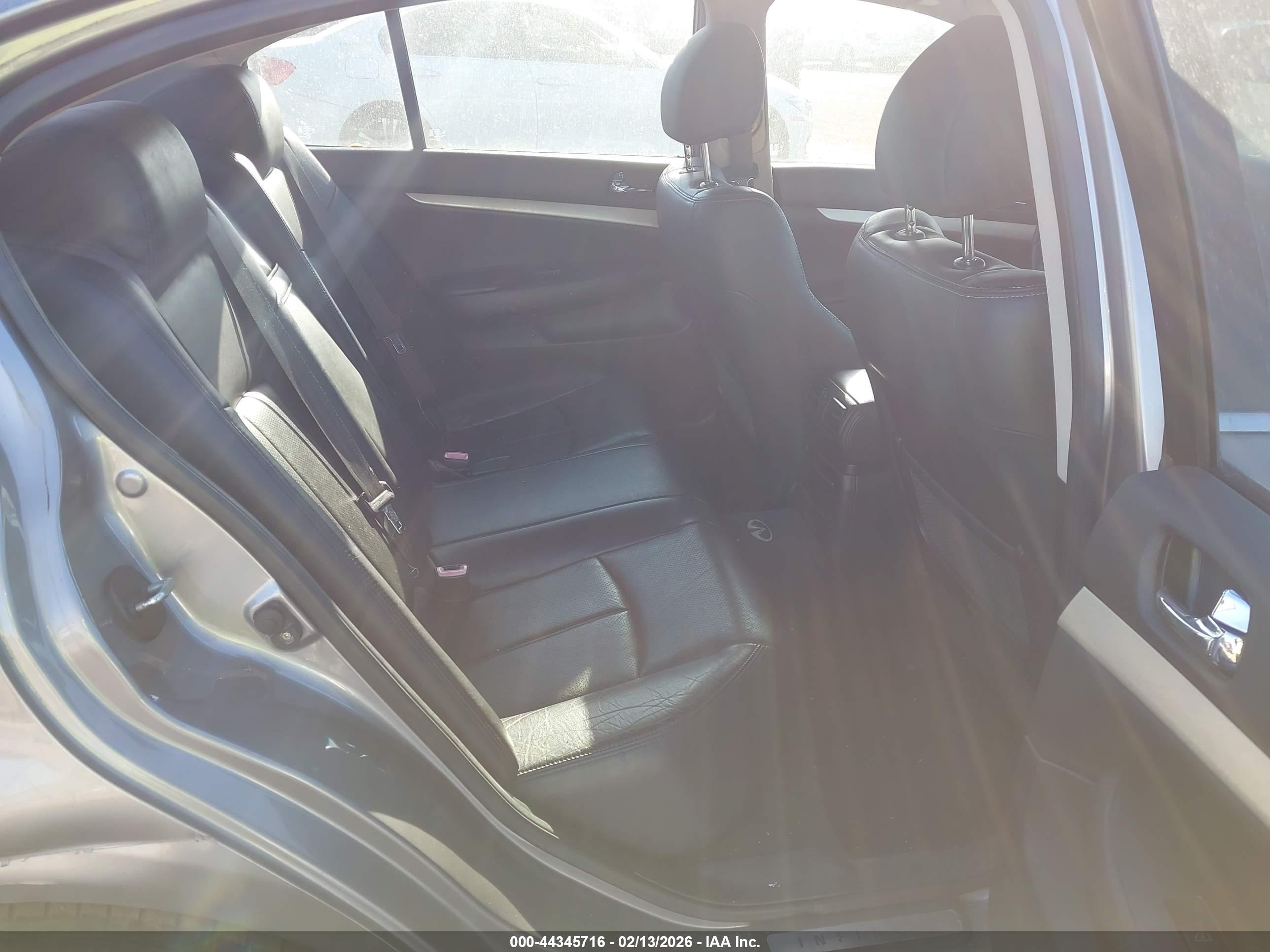 INFINITI G35X image 8