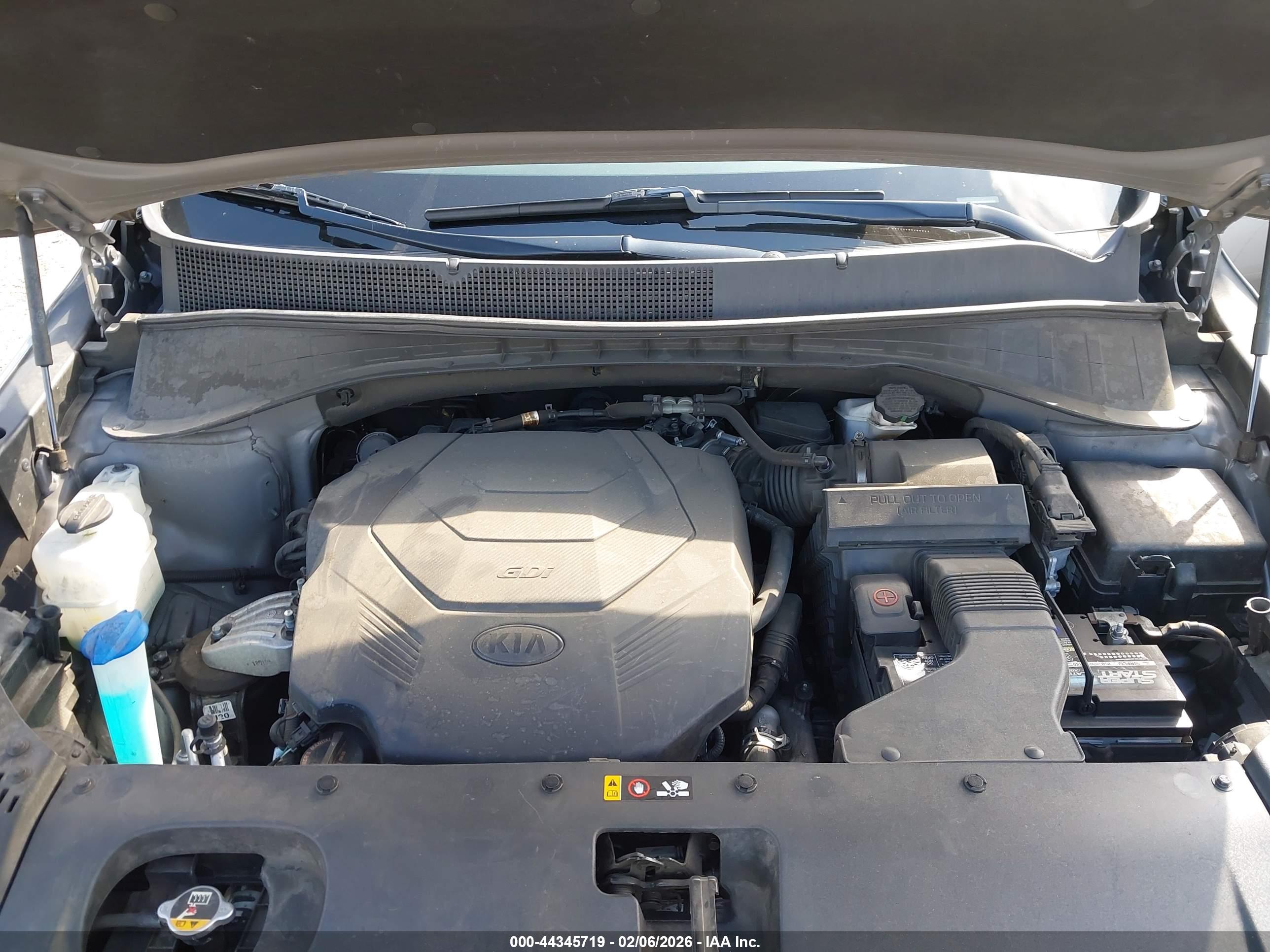 KIA SORENTO image 10