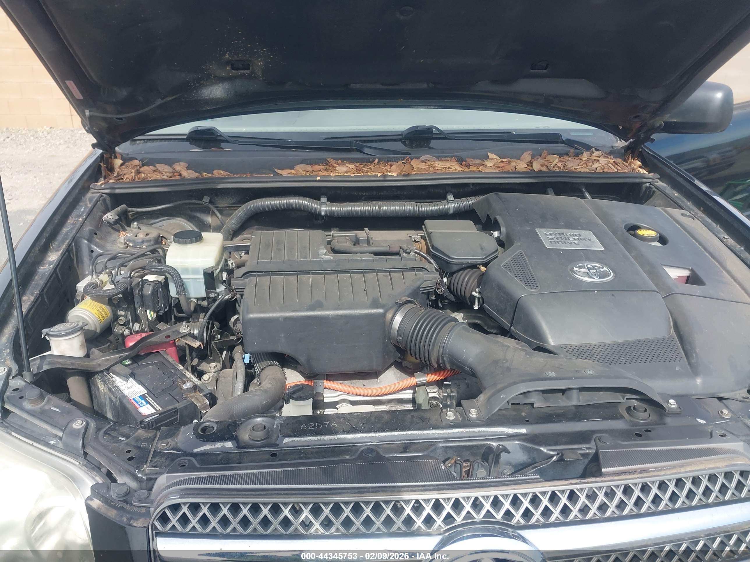 TOYOTA HIGHLANDER image 10