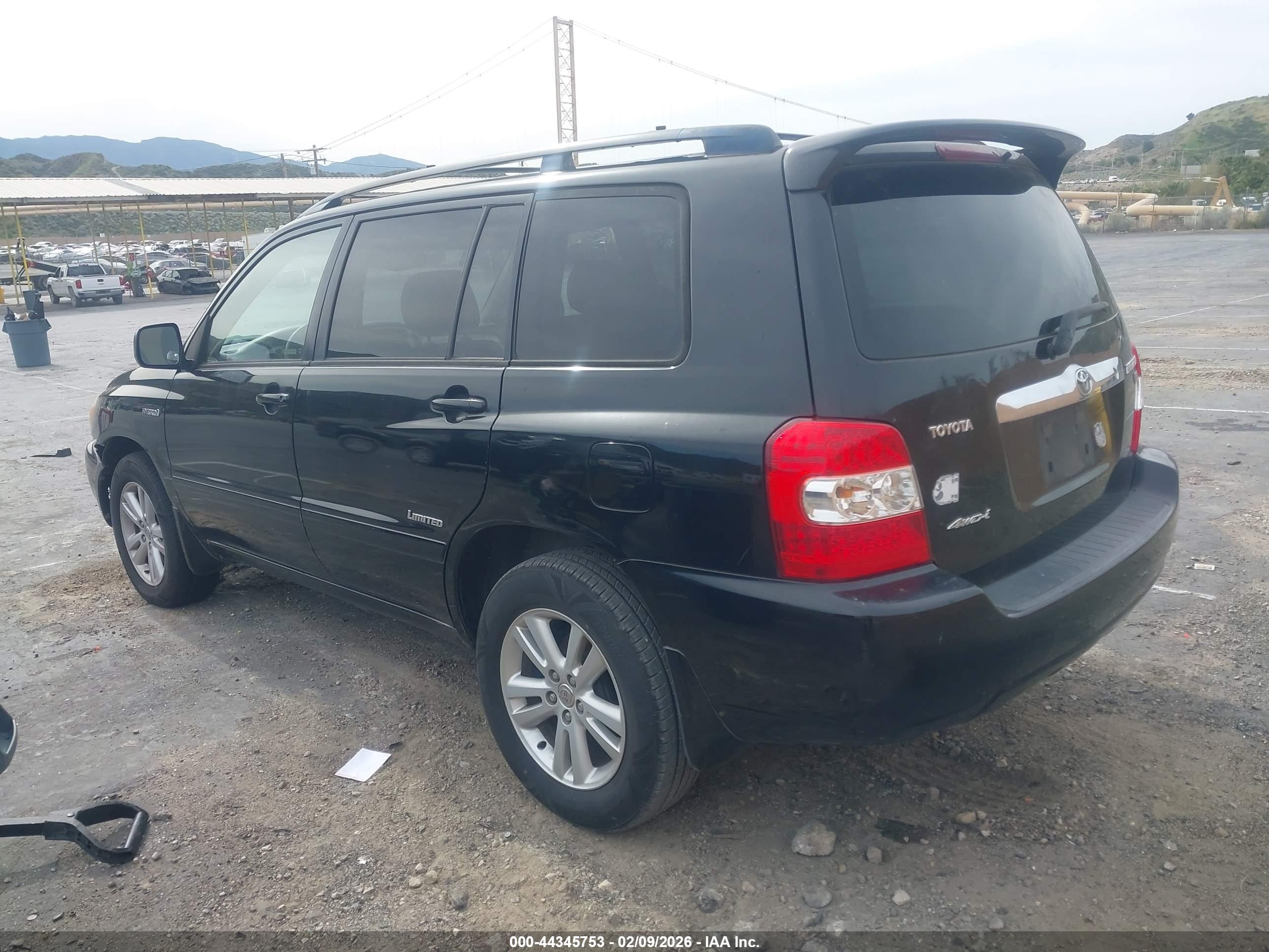 TOYOTA HIGHLANDER image 3