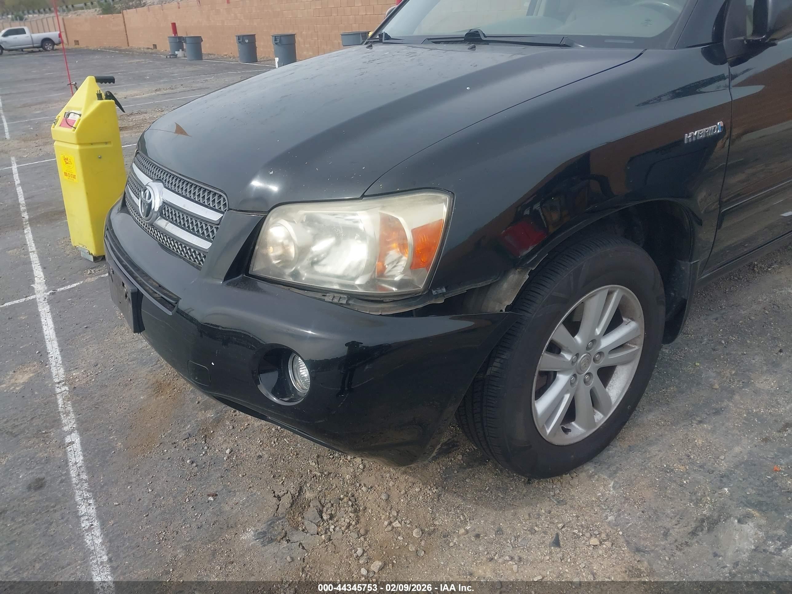 TOYOTA HIGHLANDER image 6