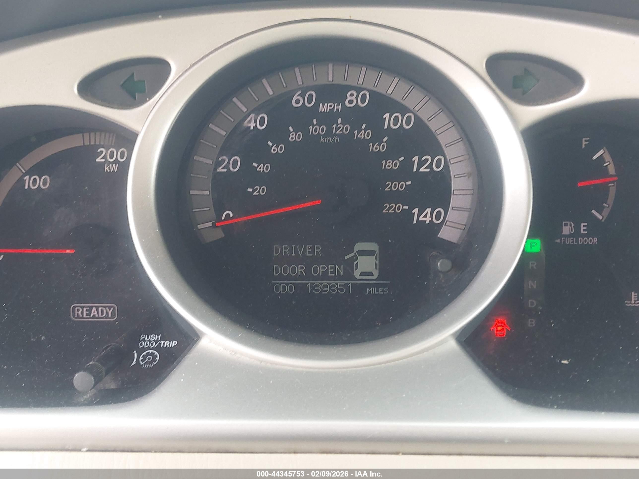 TOYOTA HIGHLANDER image 7