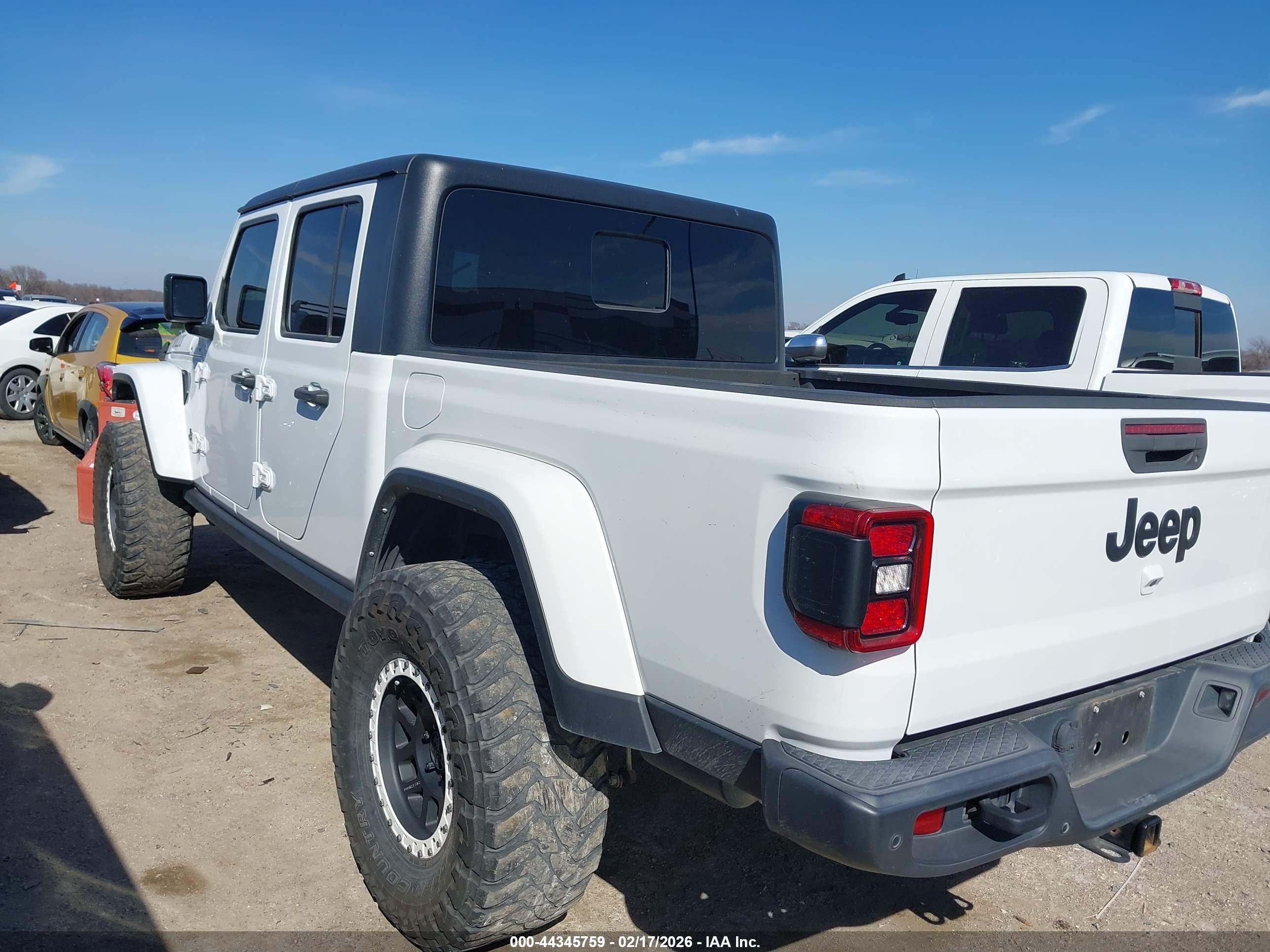 JEEP GLADIATOR image 3