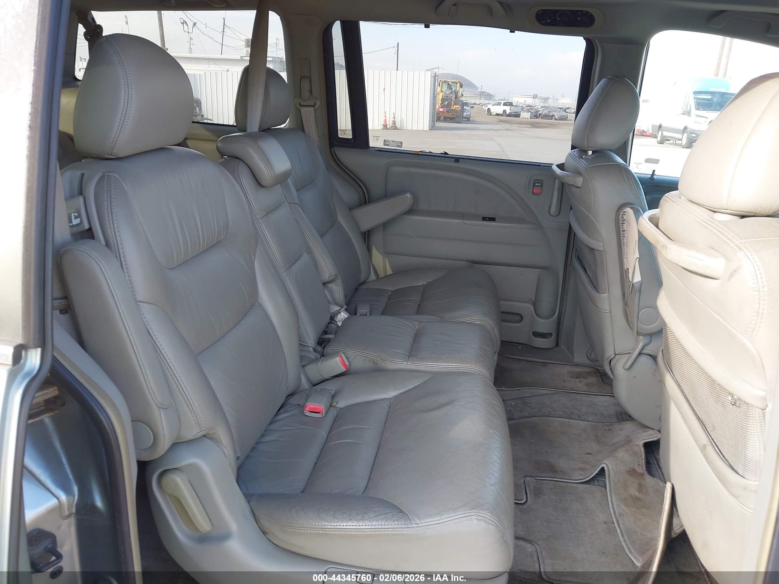 HONDA ODYSSEY image 8
