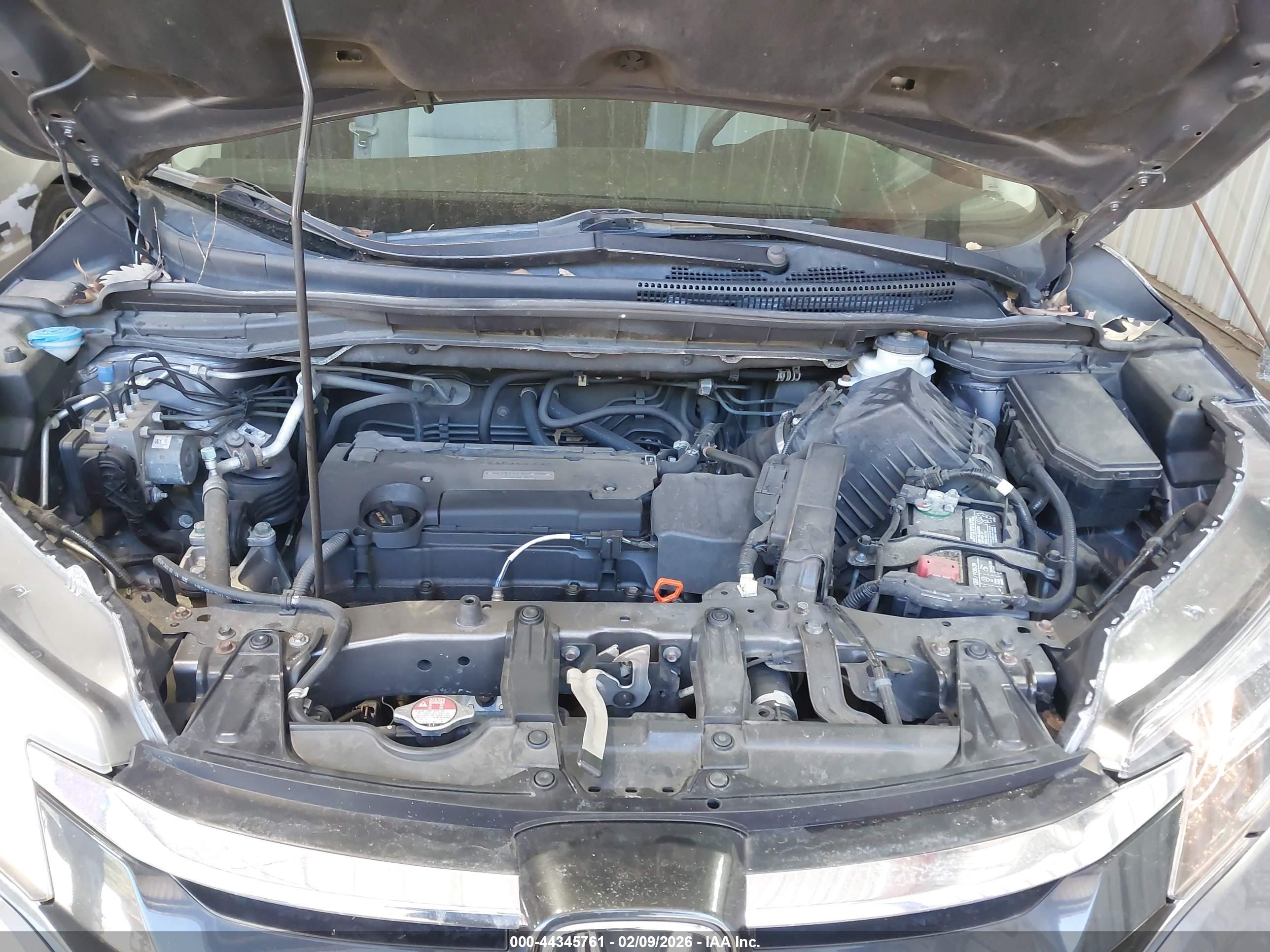 HONDA CR-V image 10