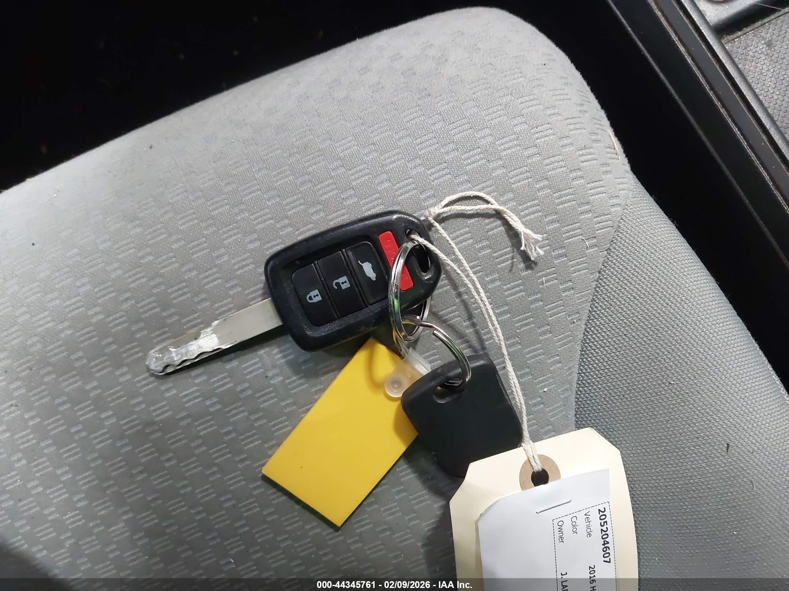 HONDA CR-V image 11