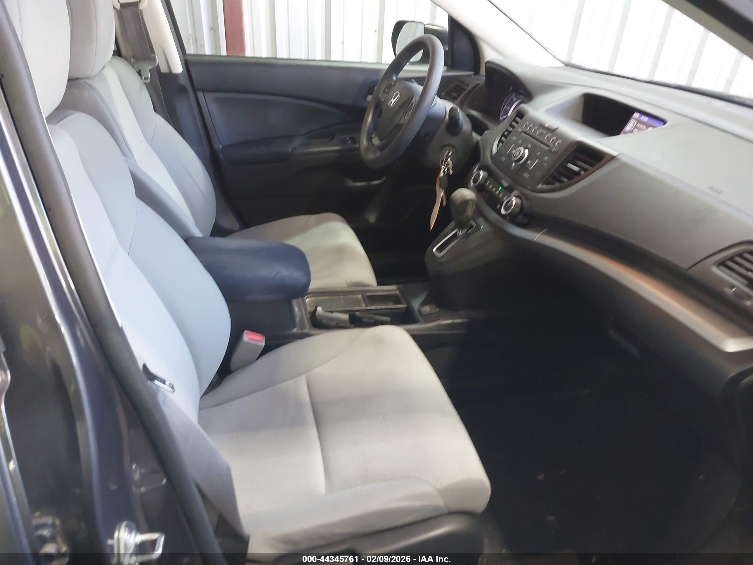 HONDA CR-V image 5