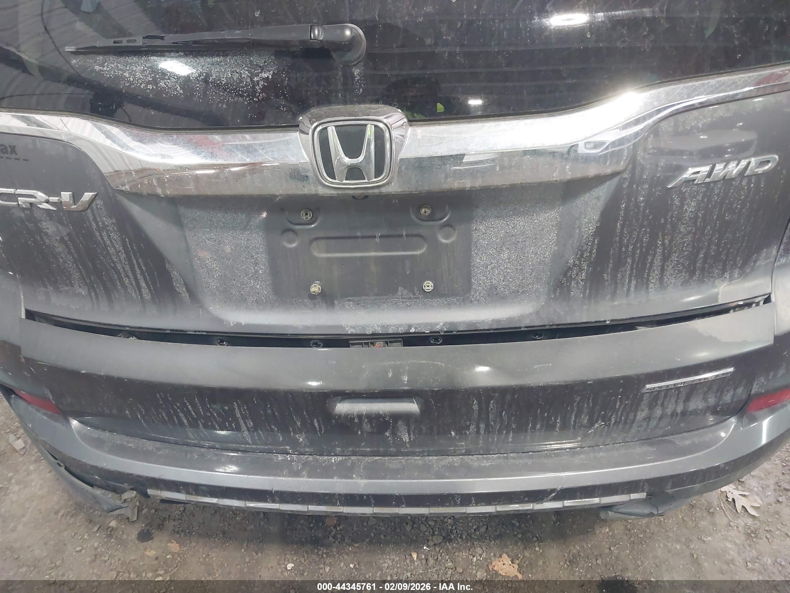 HONDA CR-V image 6