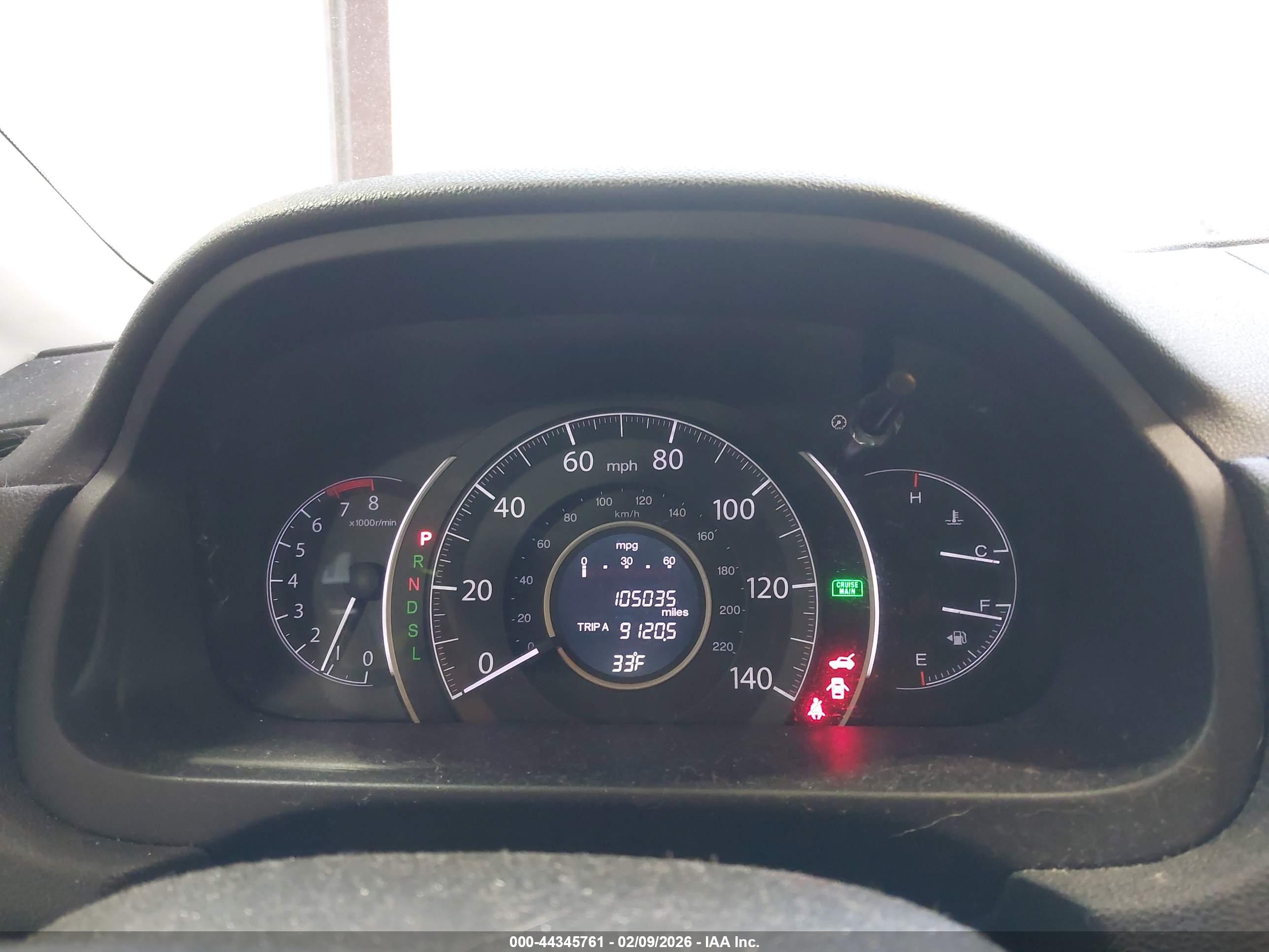 HONDA CR-V image 7