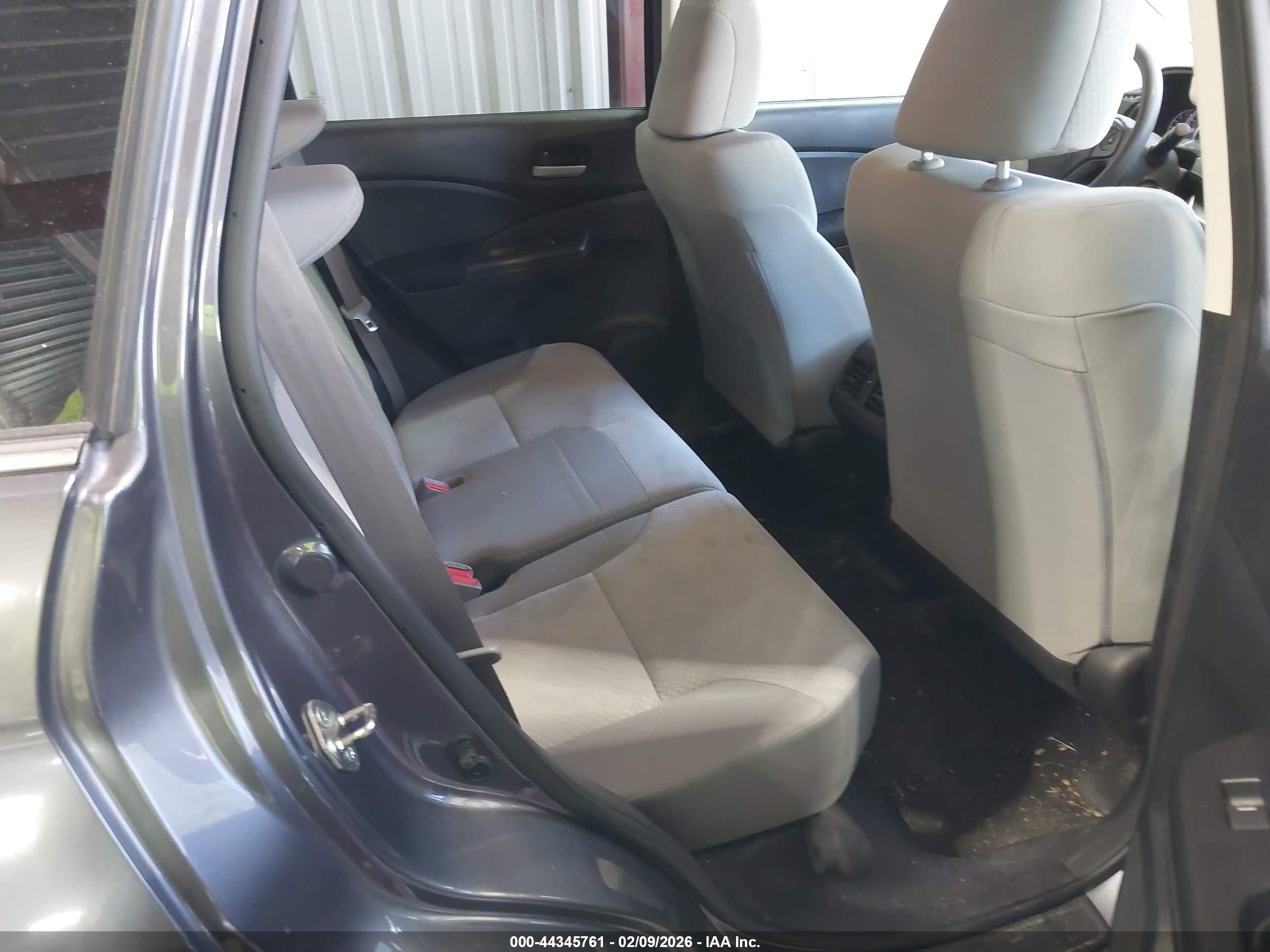 HONDA CR-V image 8